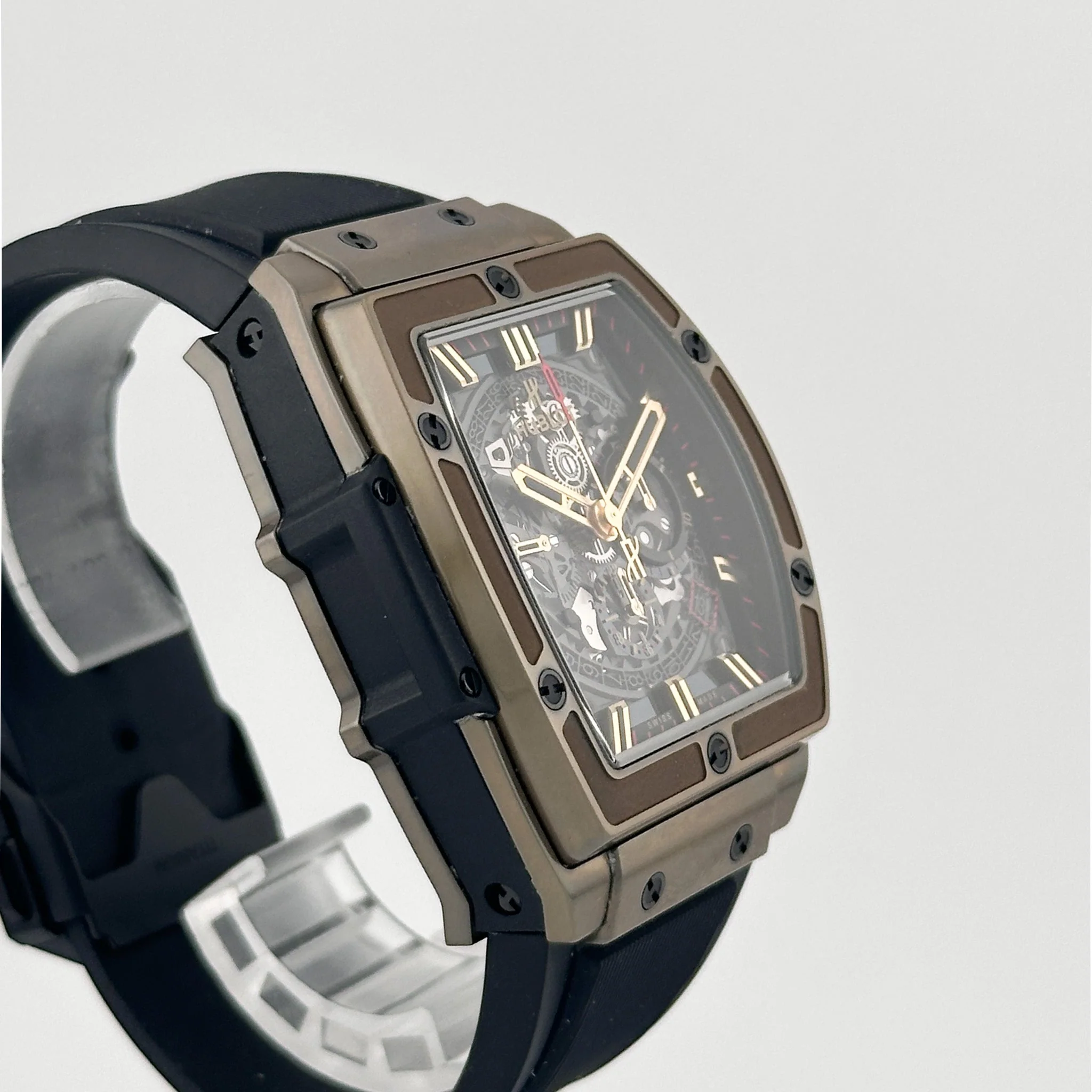 Hublot Spirit of Big Bang Full Magic Spirit Gold Limited of 200 pcs. 601.MX.0138.RX - 2023 - Image 3