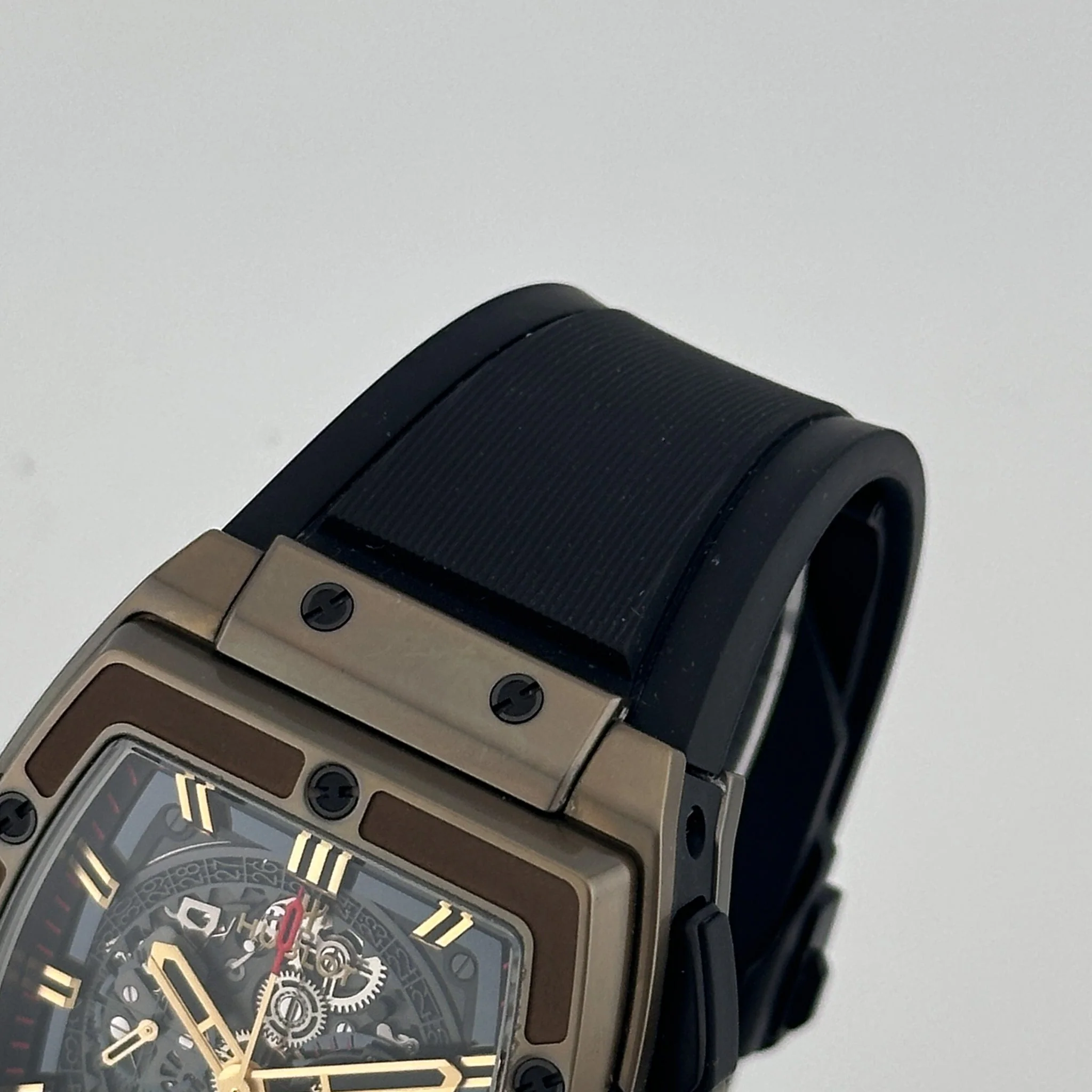 Hublot Spirit of Big Bang Full Magic Spirit Gold Limited of 200 pcs. 601.MX.0138.RX - 2023 - Image 4