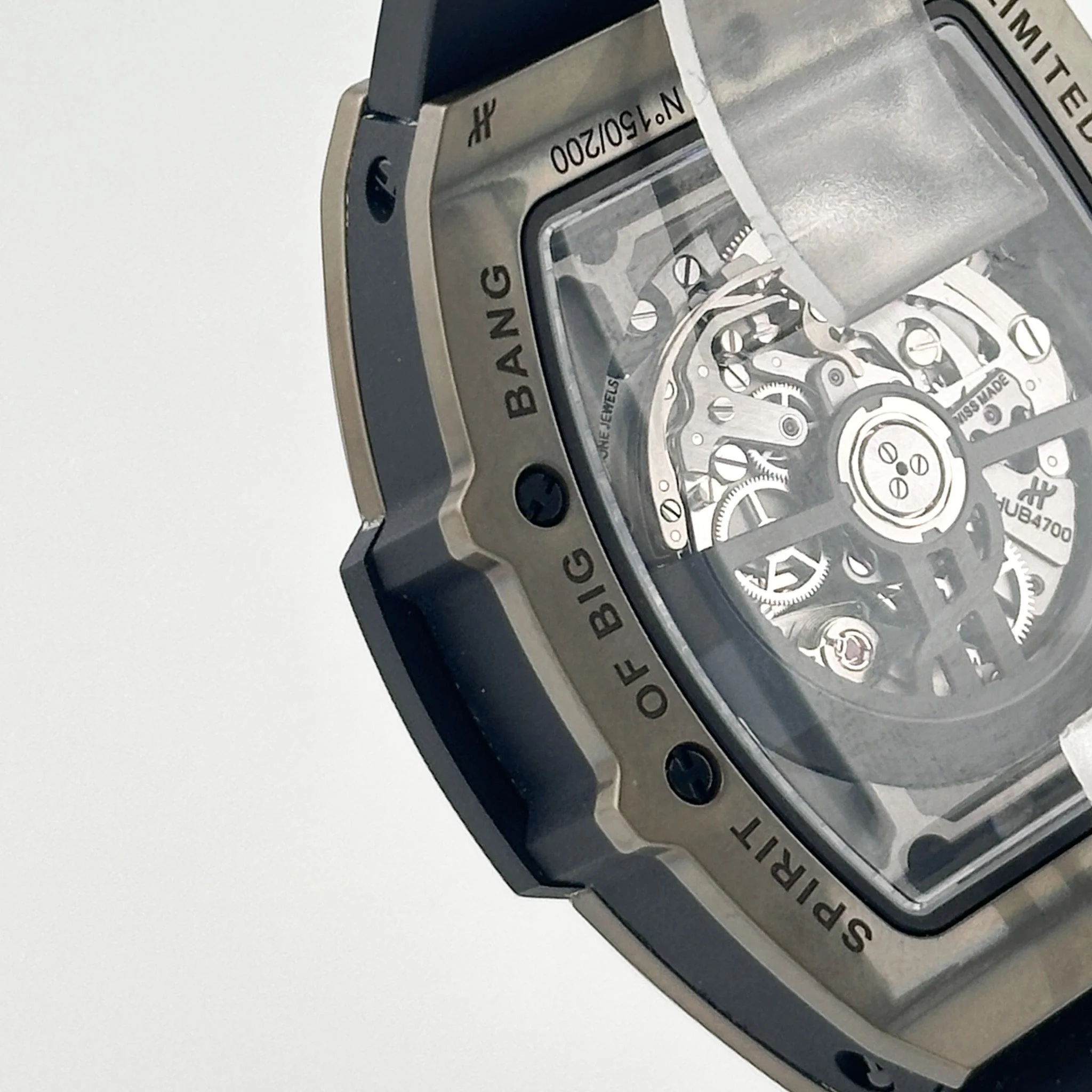 Hublot Spirit of Big Bang Full Magic Spirit Gold Limited of 200 pcs. 601.MX.0138.RX - 2023 - Image 6