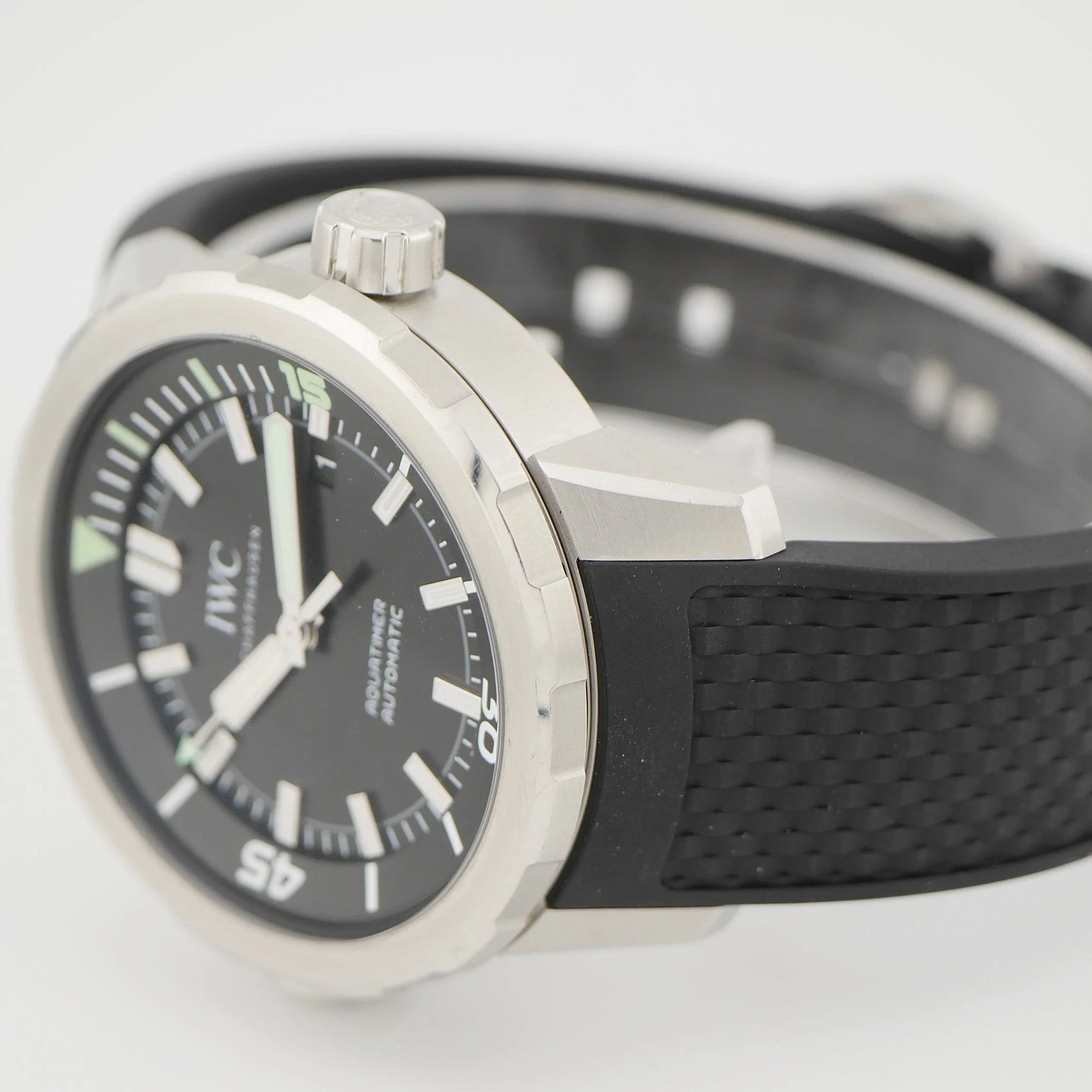 IWC Aquatimer Automatic IW329001 Stahl - 2017 - Image 10