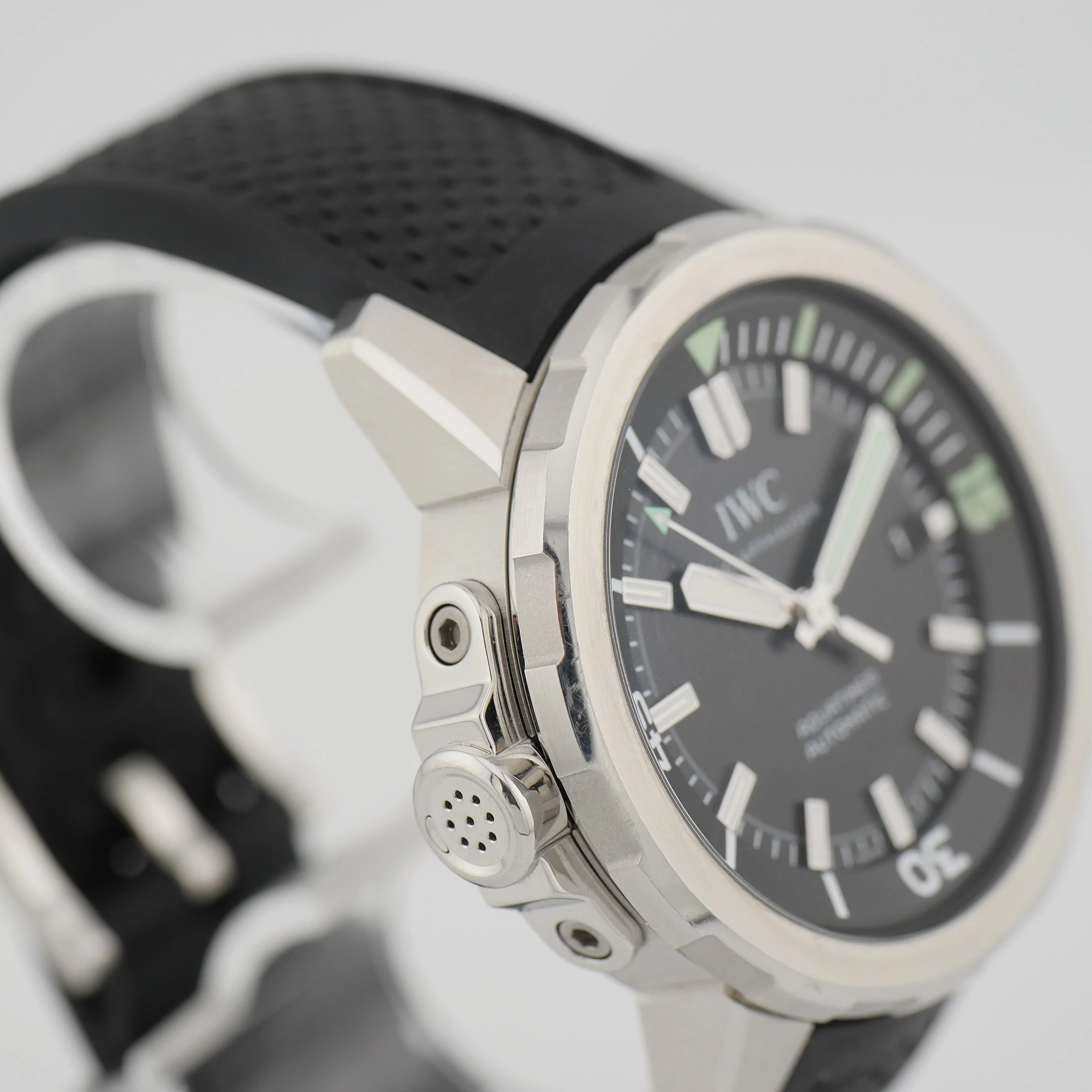 IWC Aquatimer Automatic IW329001 Stahl - 2017 - Image 2