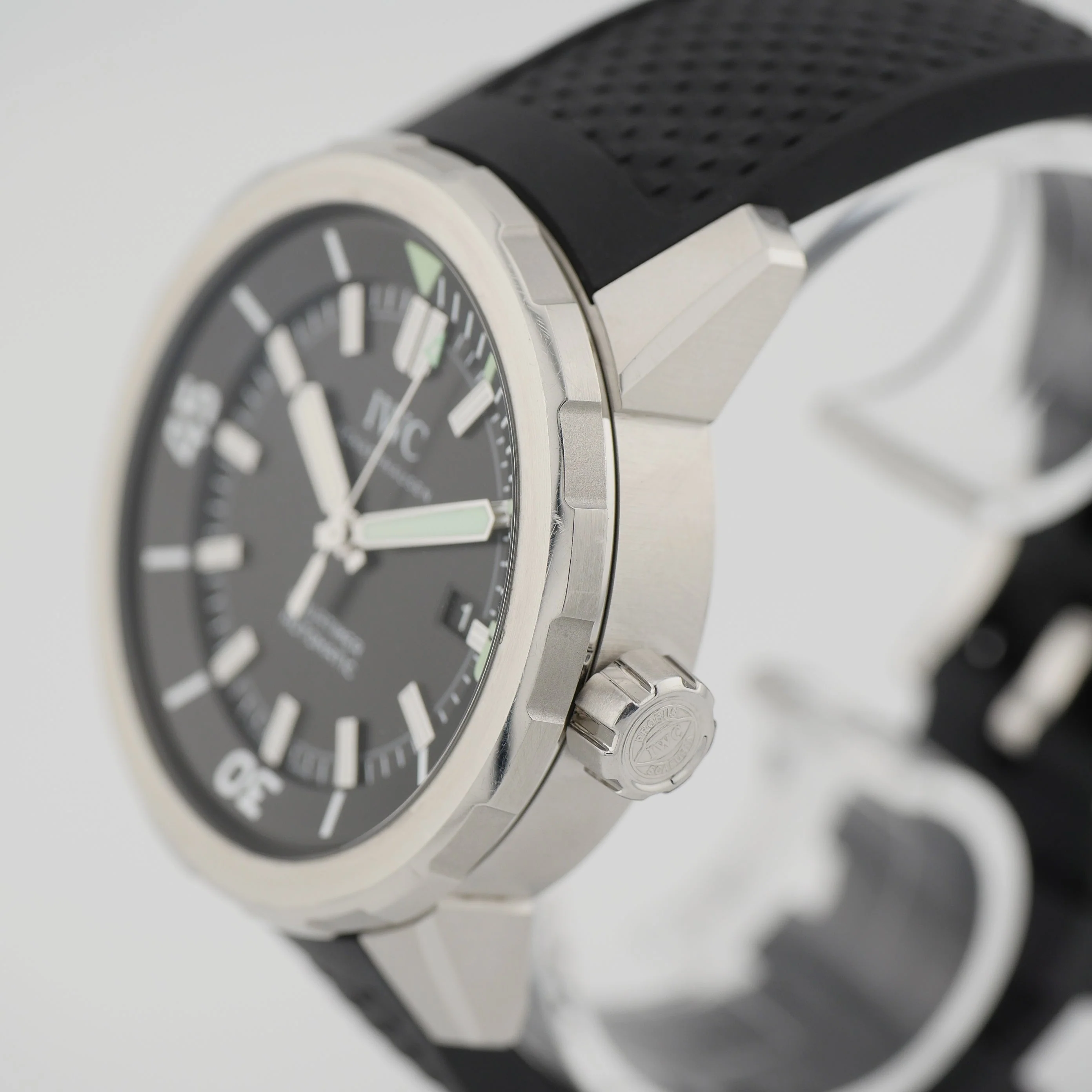 IWC Aquatimer Automatic IW329001 Stahl - 2017 - Image 3