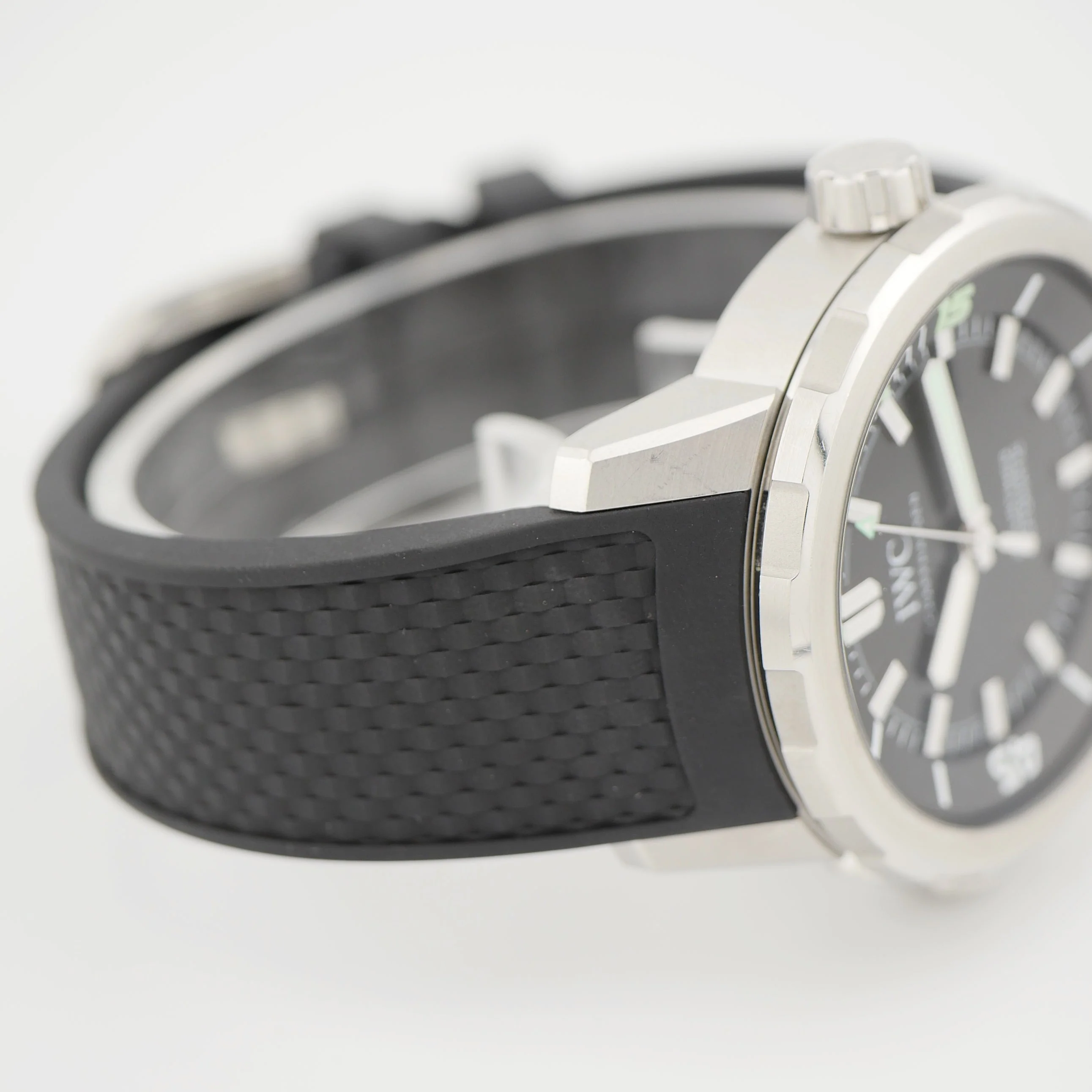 IWC Aquatimer Automatic IW329001 Stahl - 2017 - Image 9