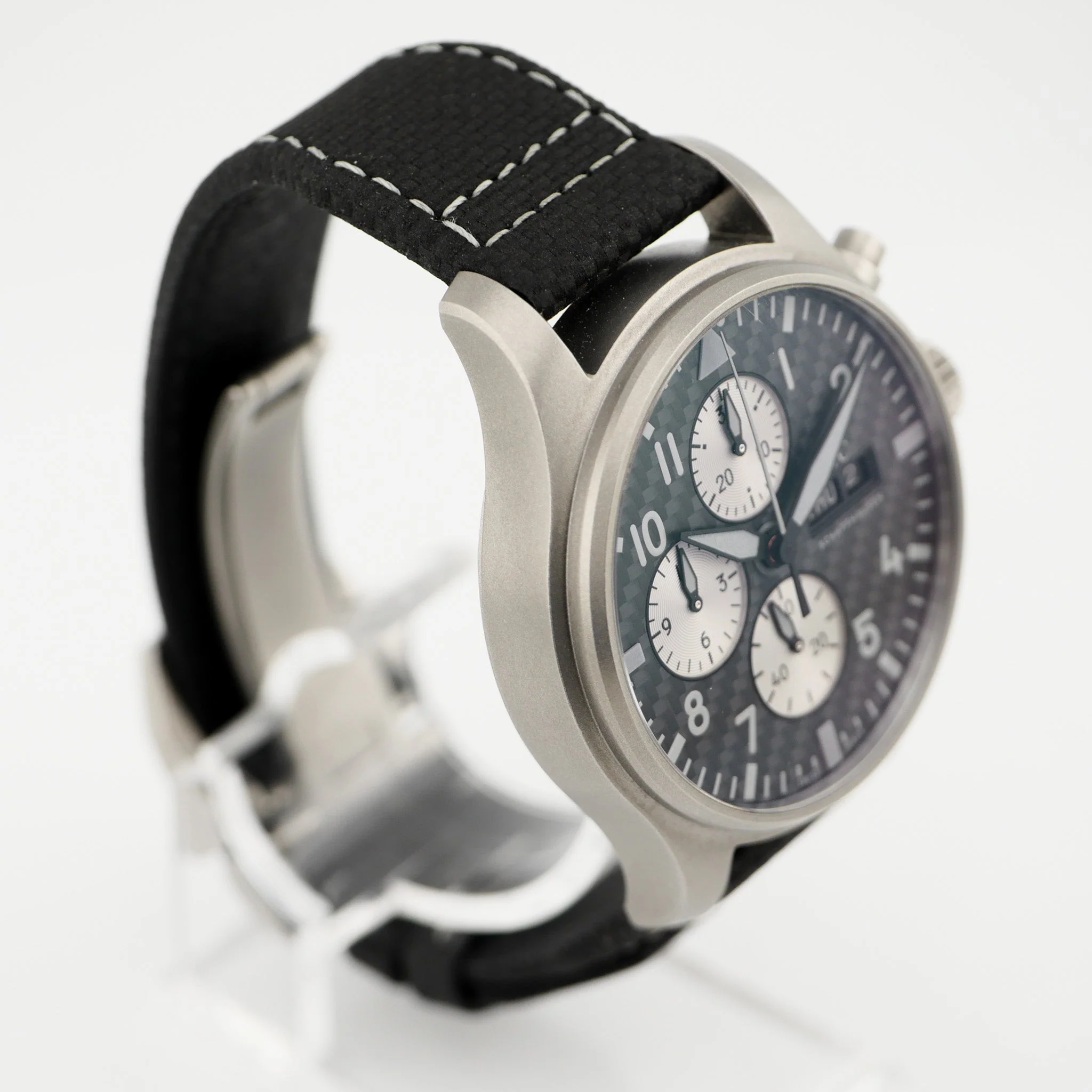 IWC Fliegeruhr Chronograph AMG Special Edition IW377903 - 2025 - Image 4