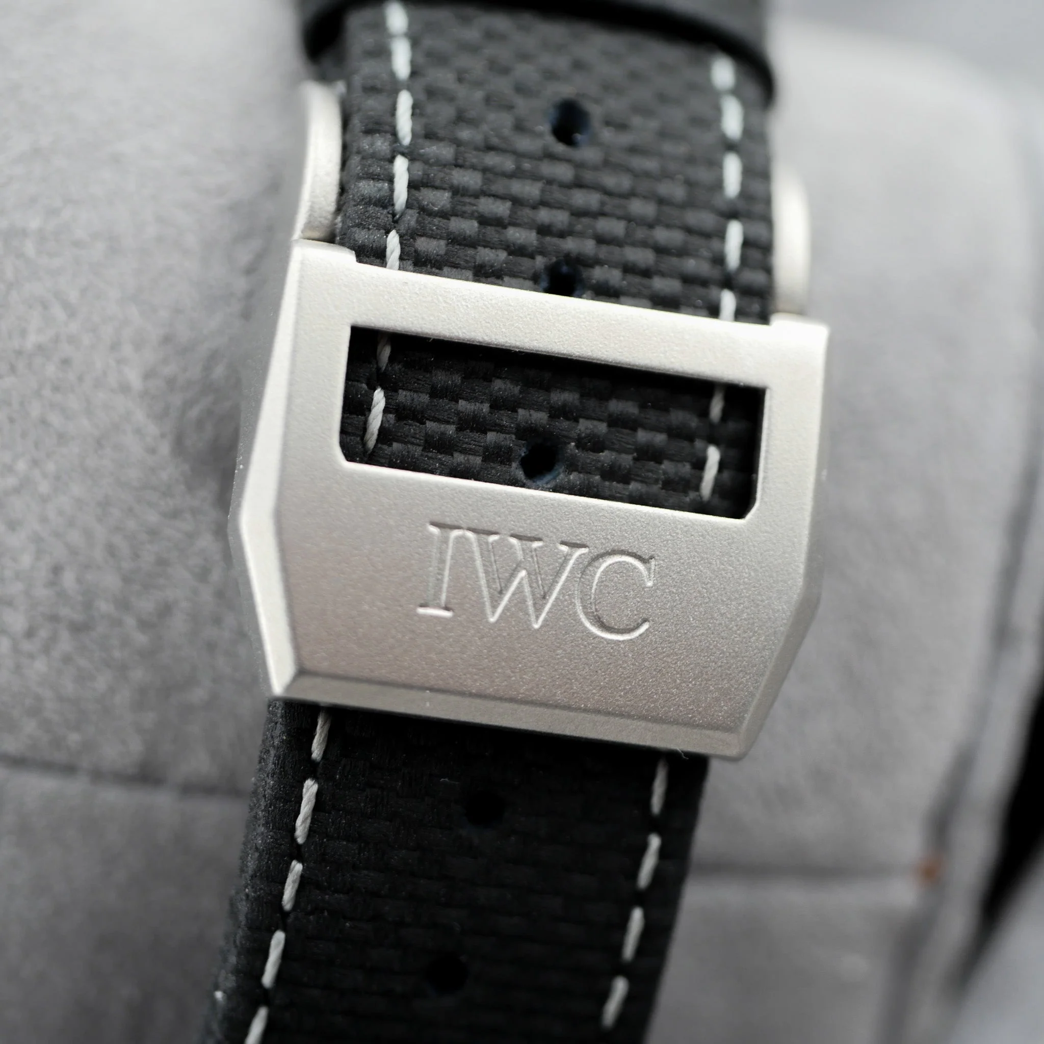 IWC Fliegeruhr Chronograph AMG Special Edition IW377903 - 2025 - Image 5