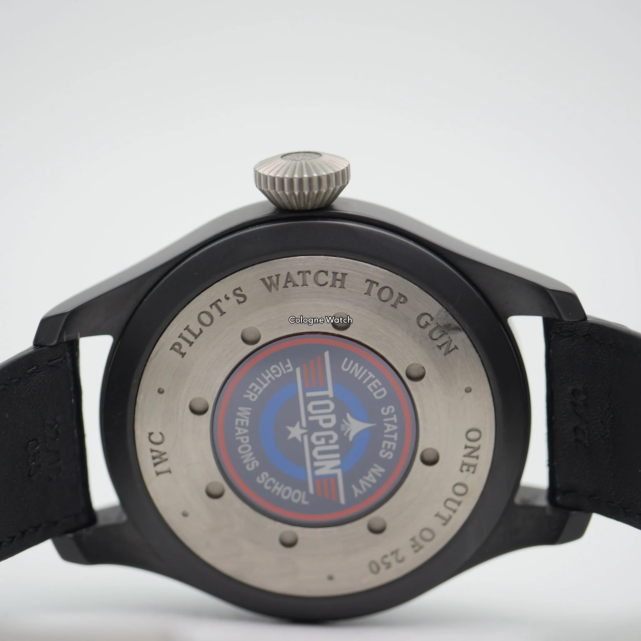IWC Große Fliegeruhr Top Gun Perpetual Calendar Big Boutique - IW502903 - Image 8