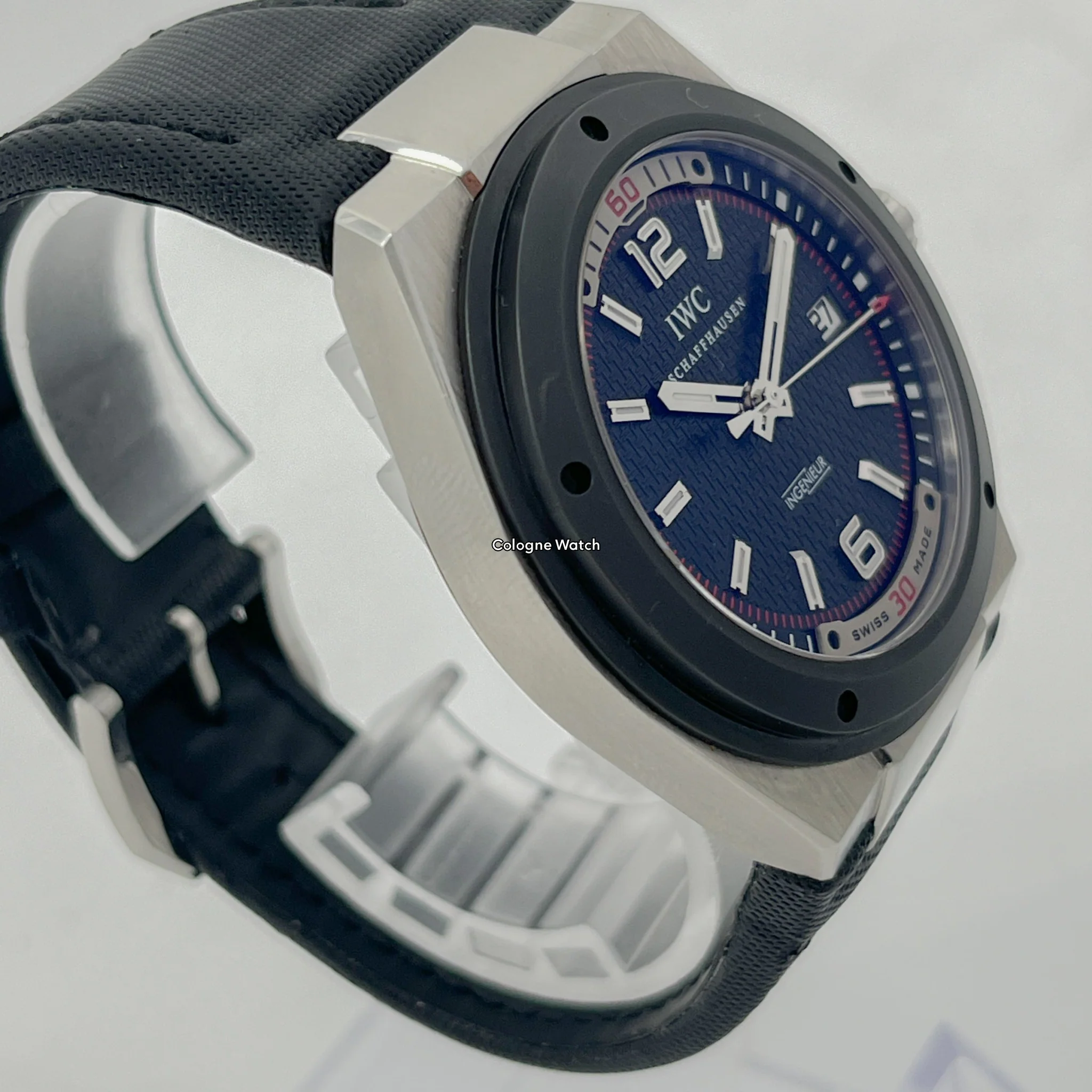 IWC Ingenieur Titan IW323401 - Image 3