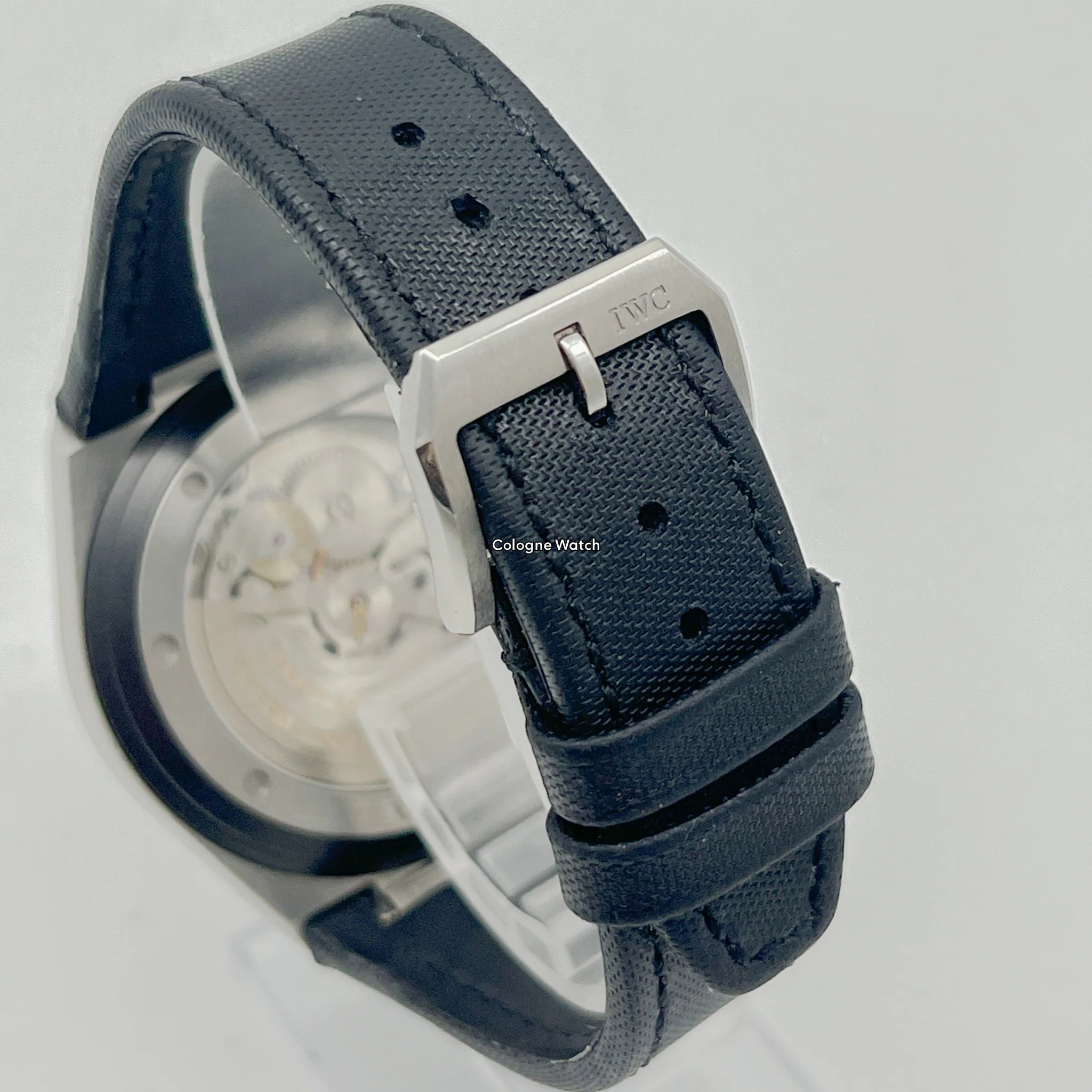 IWC Ingenieur Titan IW323401 - Image 4