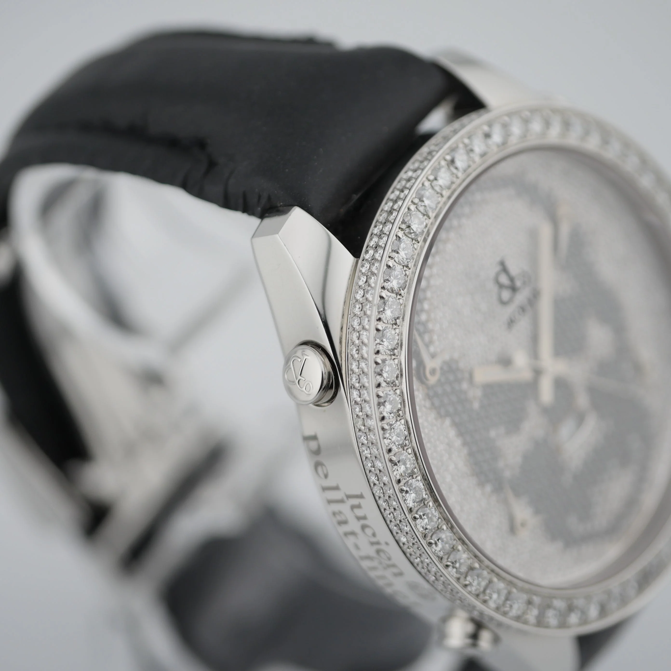 Jacob & Co. Five Time Zone Stahl S4808 - Image 3