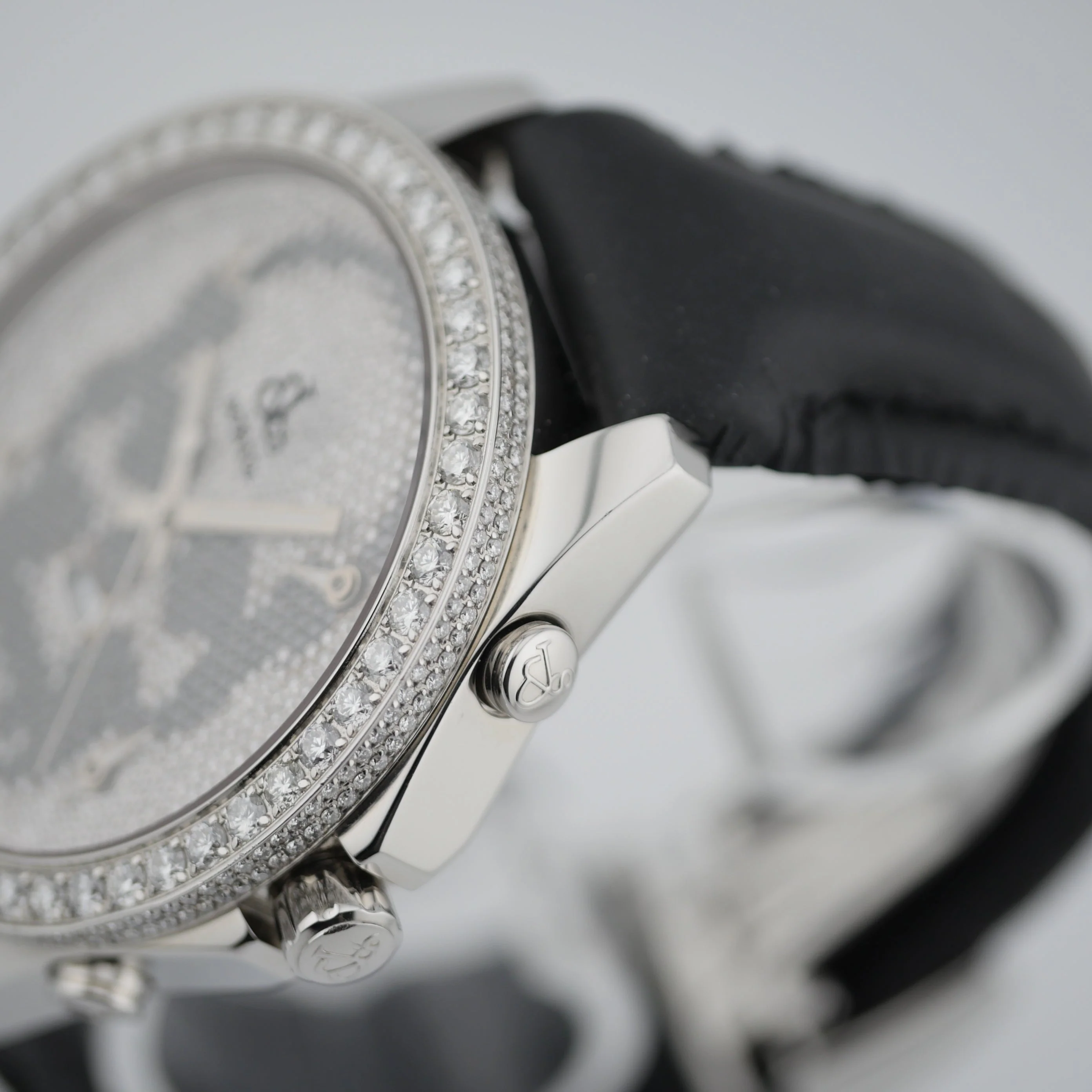 Jacob & Co. Five Time Zone Stahl S4808 - Image 4