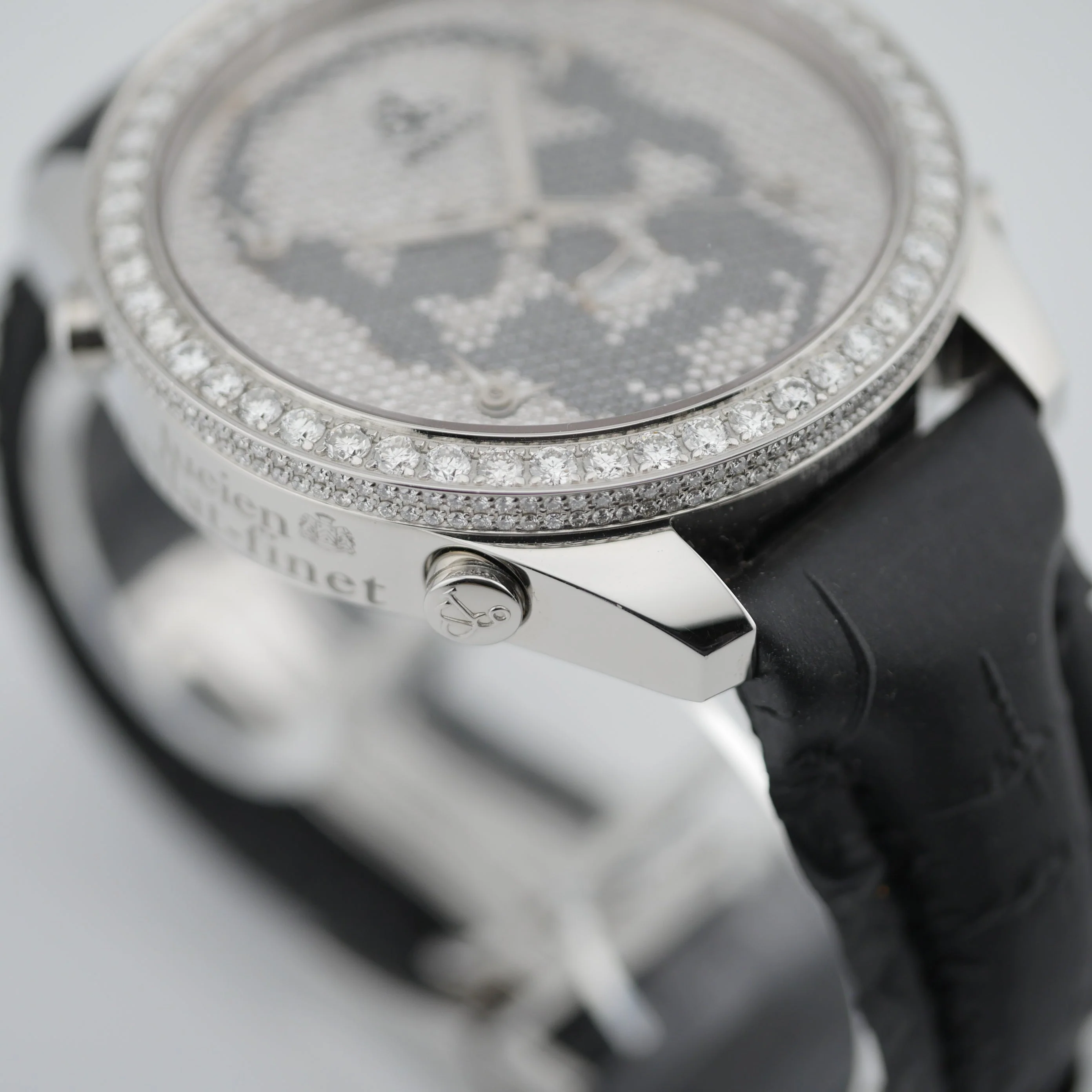 Jacob & Co. Five Time Zone Stahl S4808 - Image 5