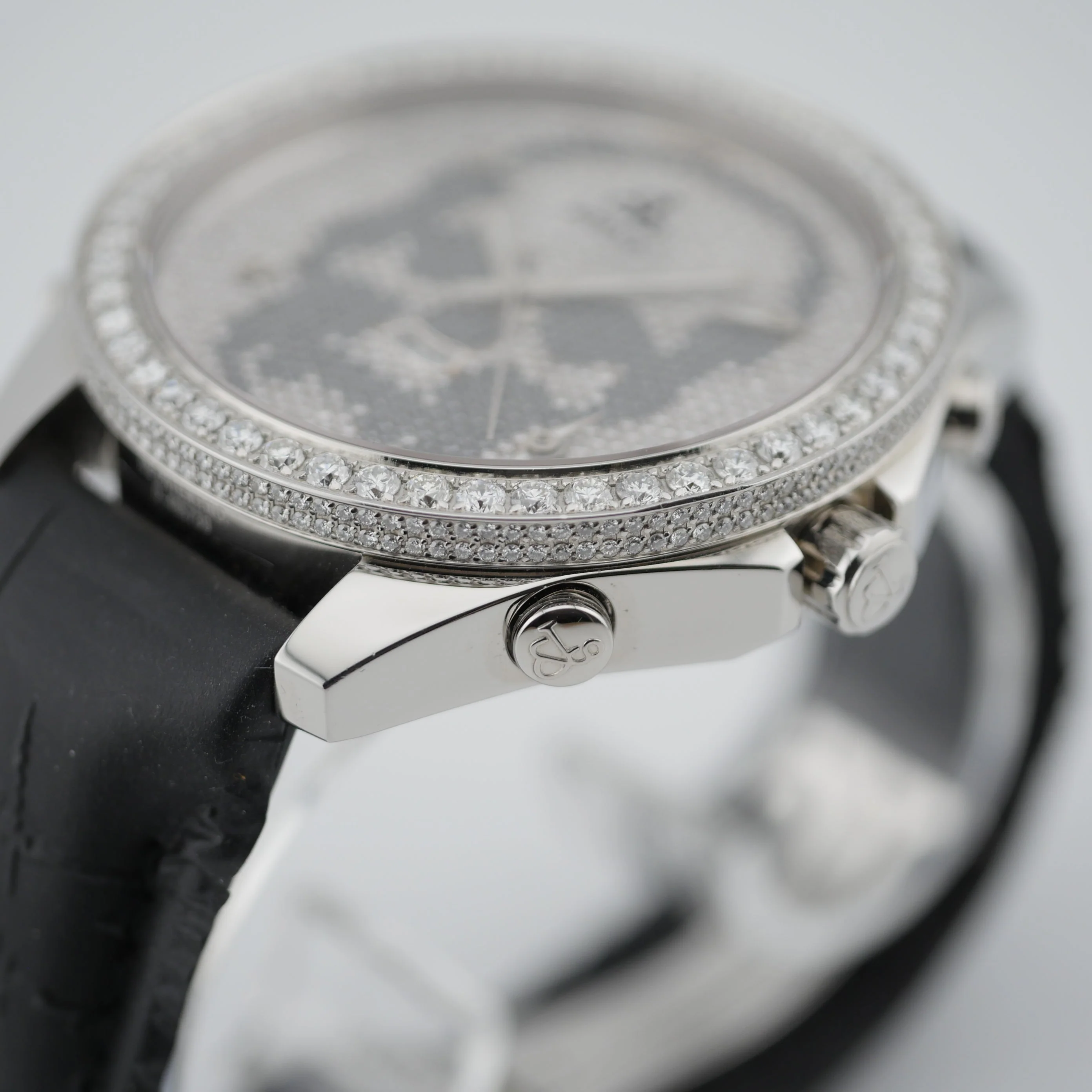 Jacob & Co. Five Time Zone Stahl S4808 - Image 7