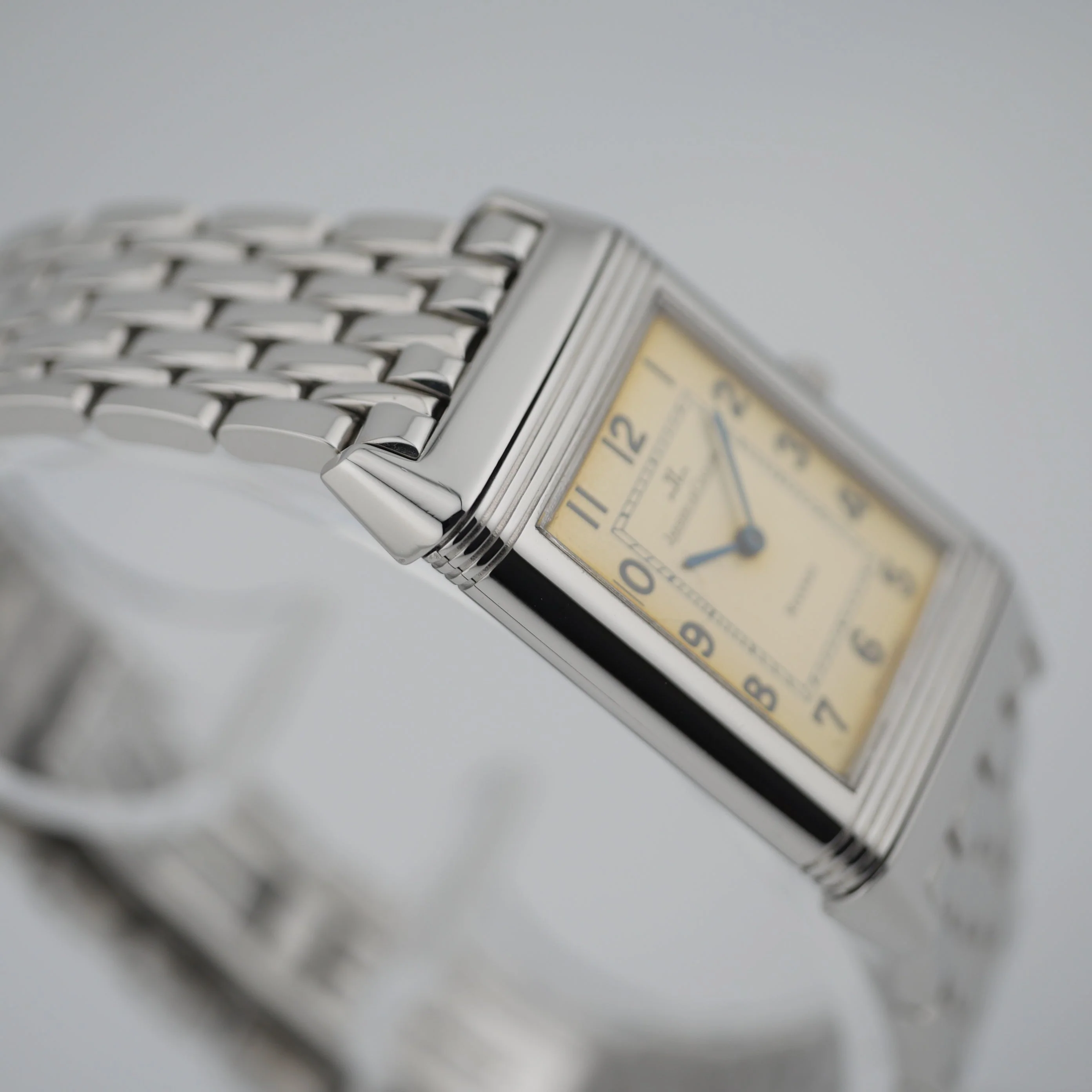 Jaeger-LeCoultre Reverso Classique Stahl 250.8.86 - Image 11