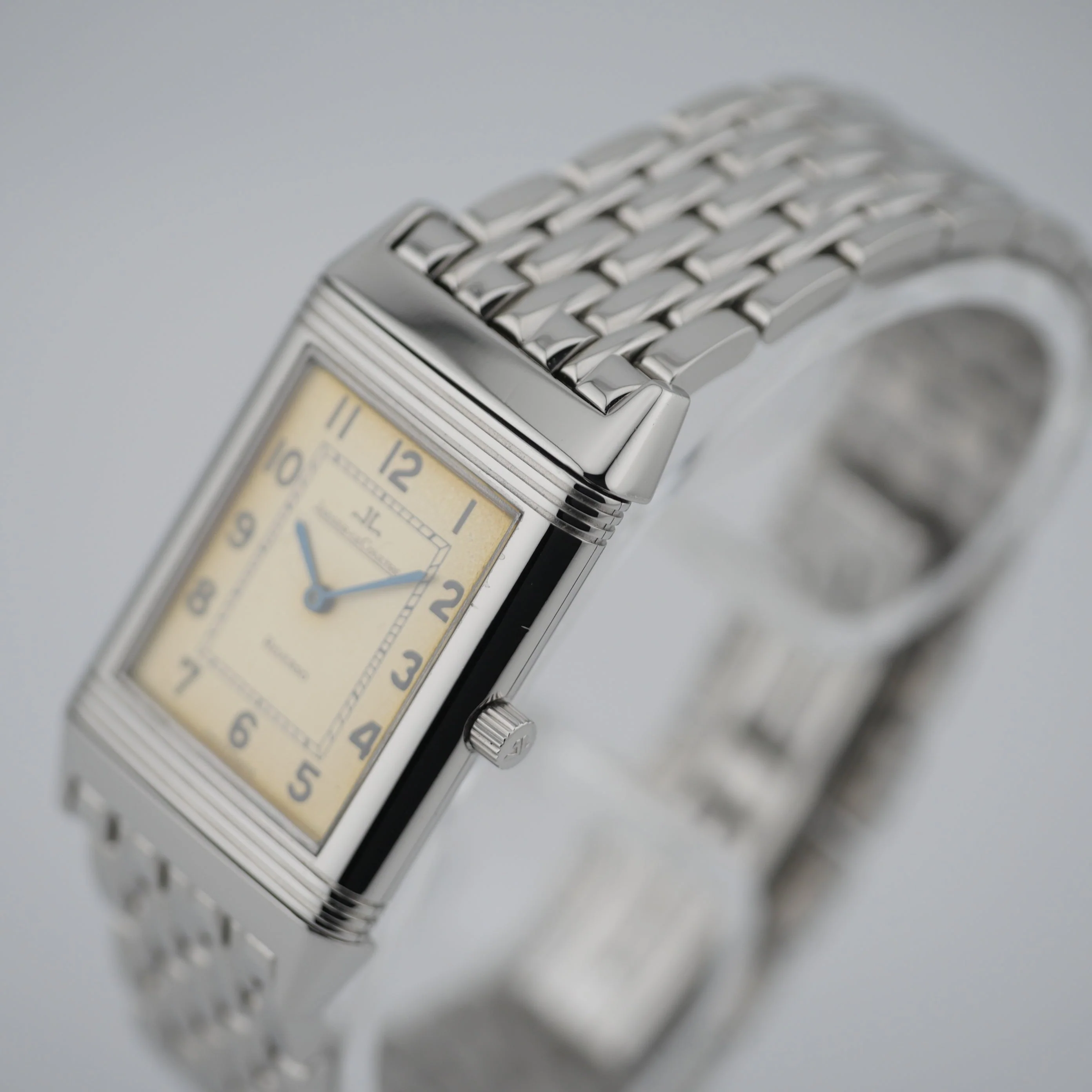 Jaeger-LeCoultre Reverso Classique Stahl 250.8.86 - Image 12