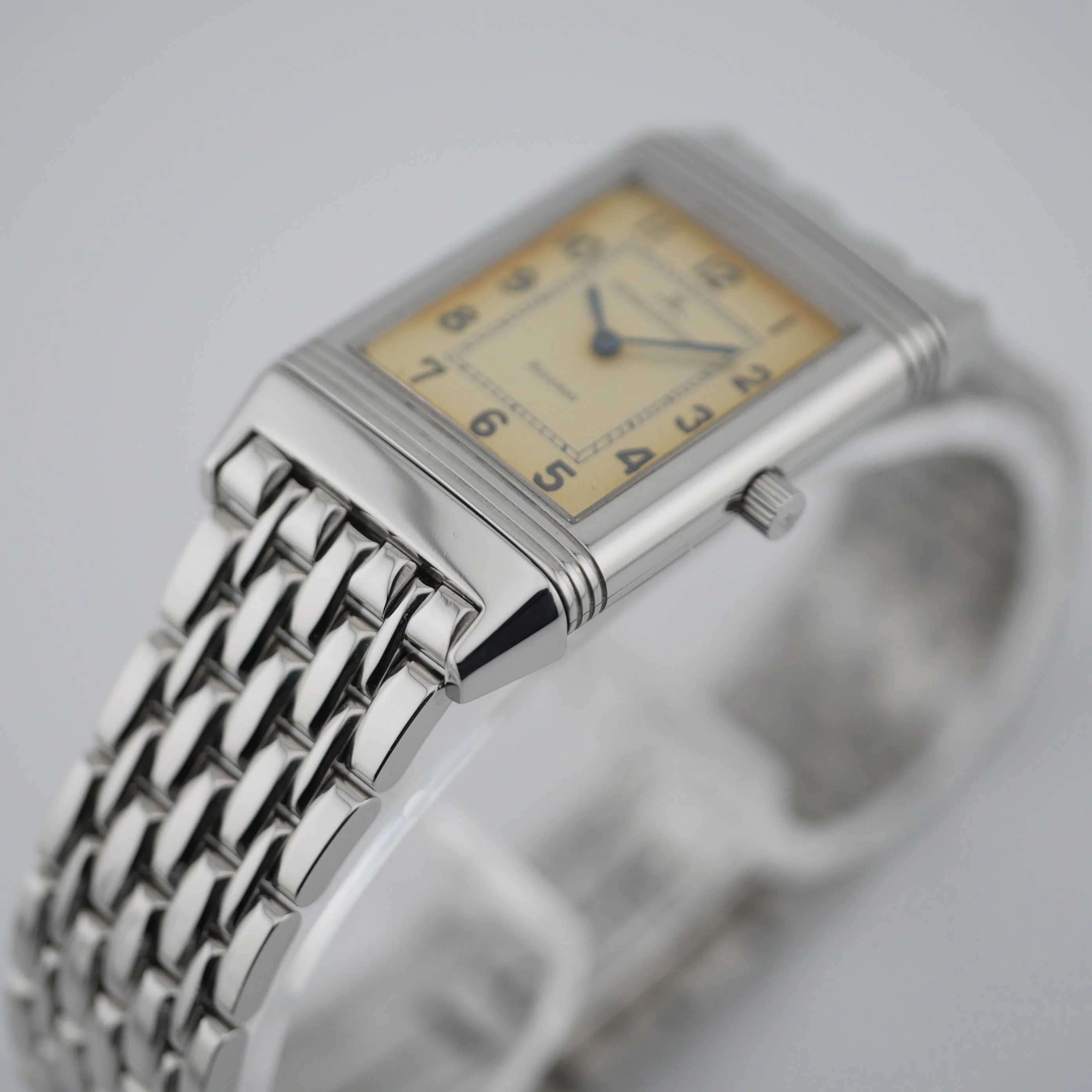 Jaeger-LeCoultre Reverso Classique Stahl 250.8.86 - Image 3