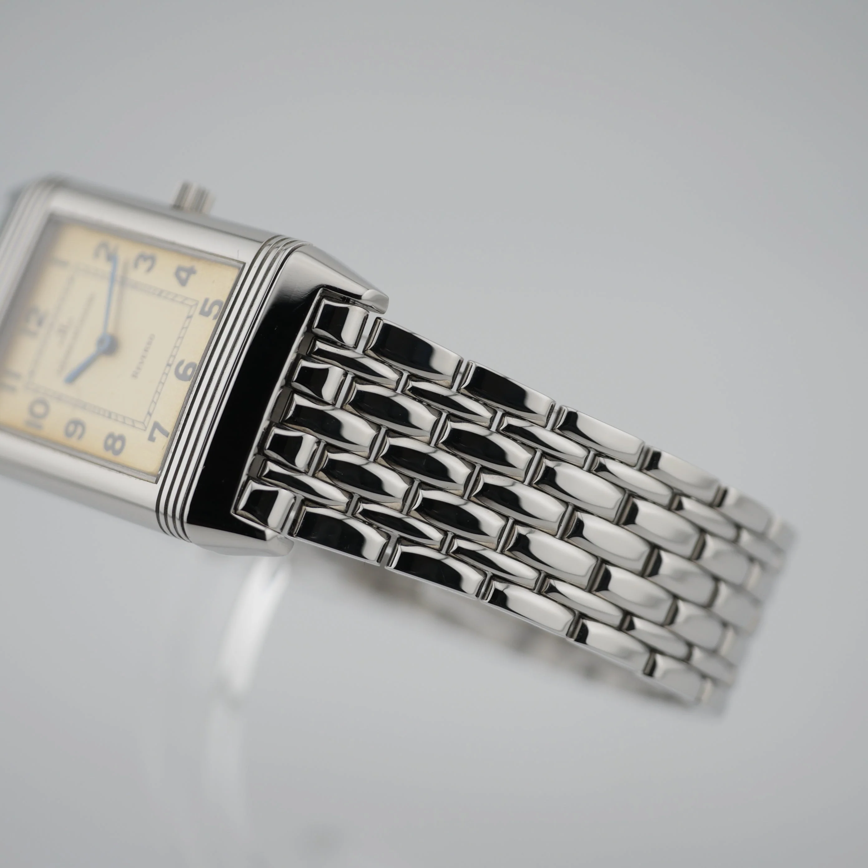 Jaeger-LeCoultre Reverso Classique Stahl 250.8.86 - Image 4