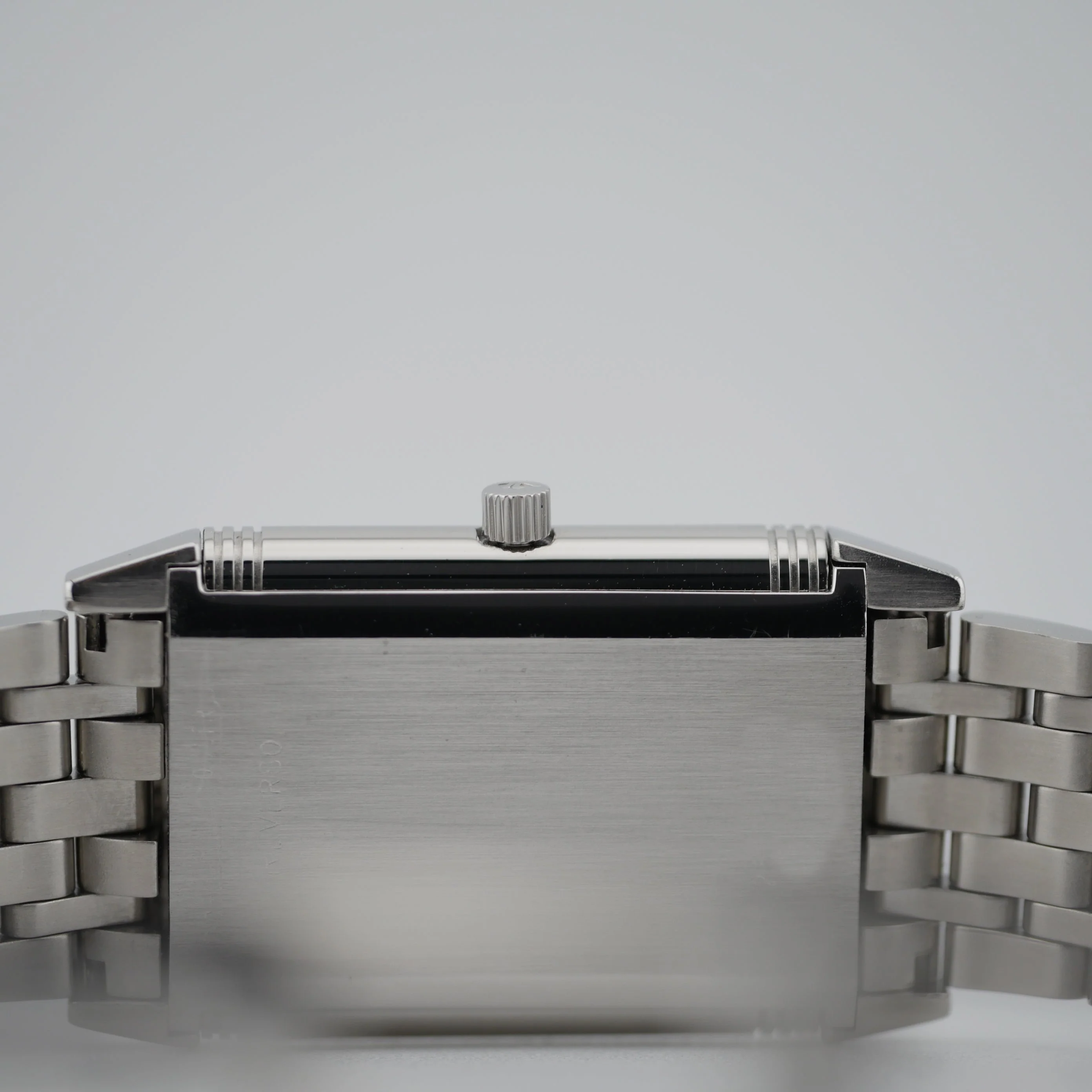 Jaeger-LeCoultre Reverso Classique Stahl 250.8.86 - Image 5