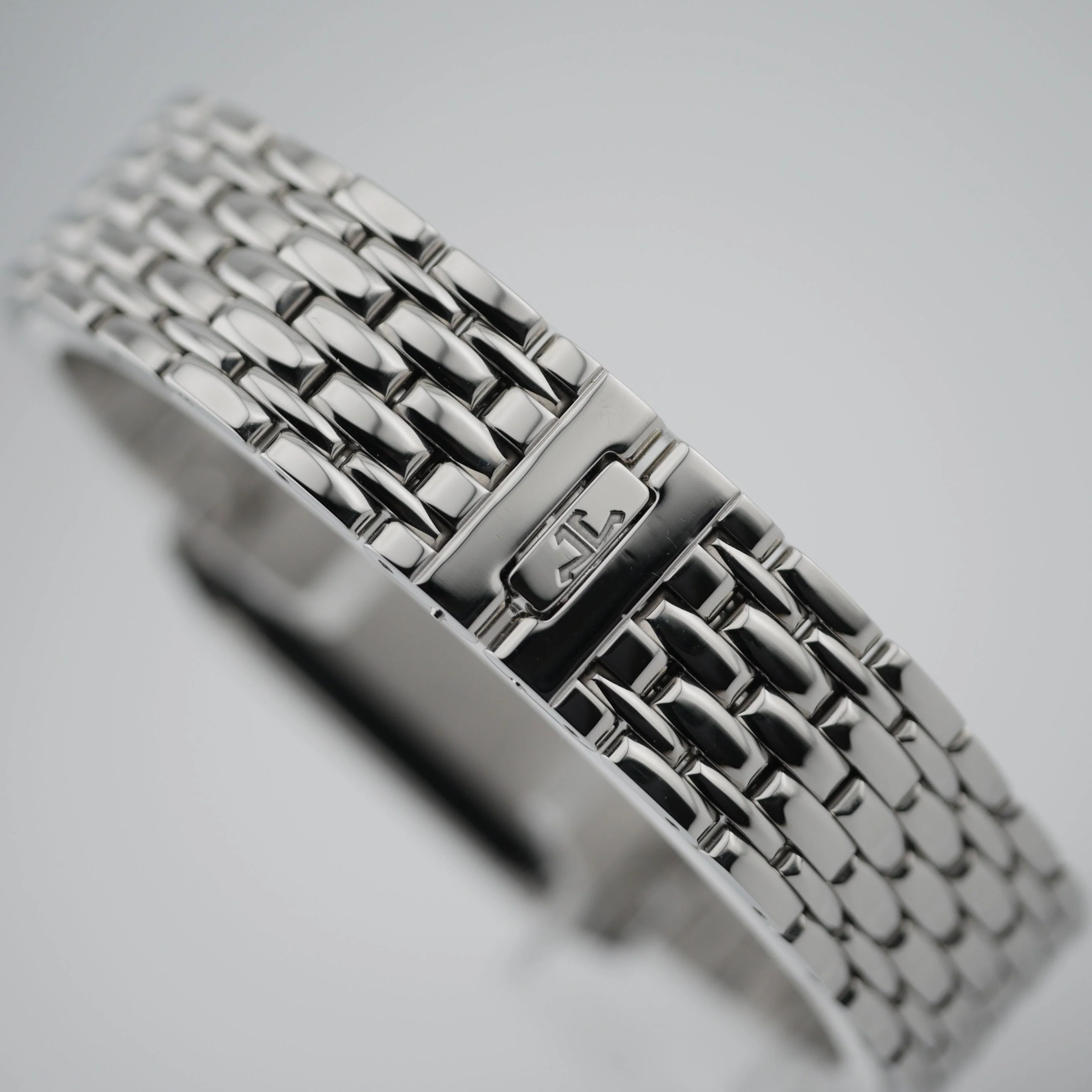 Jaeger-LeCoultre Reverso Classique Stahl 250.8.86 - Image 6