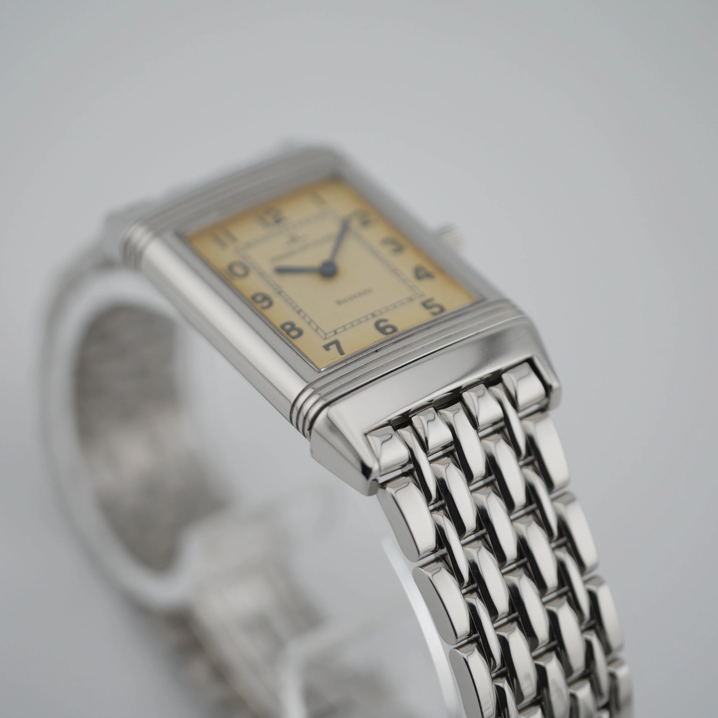 Jaeger-LeCoultre Reverso Classique Stahl 250.8.86 - Image 7