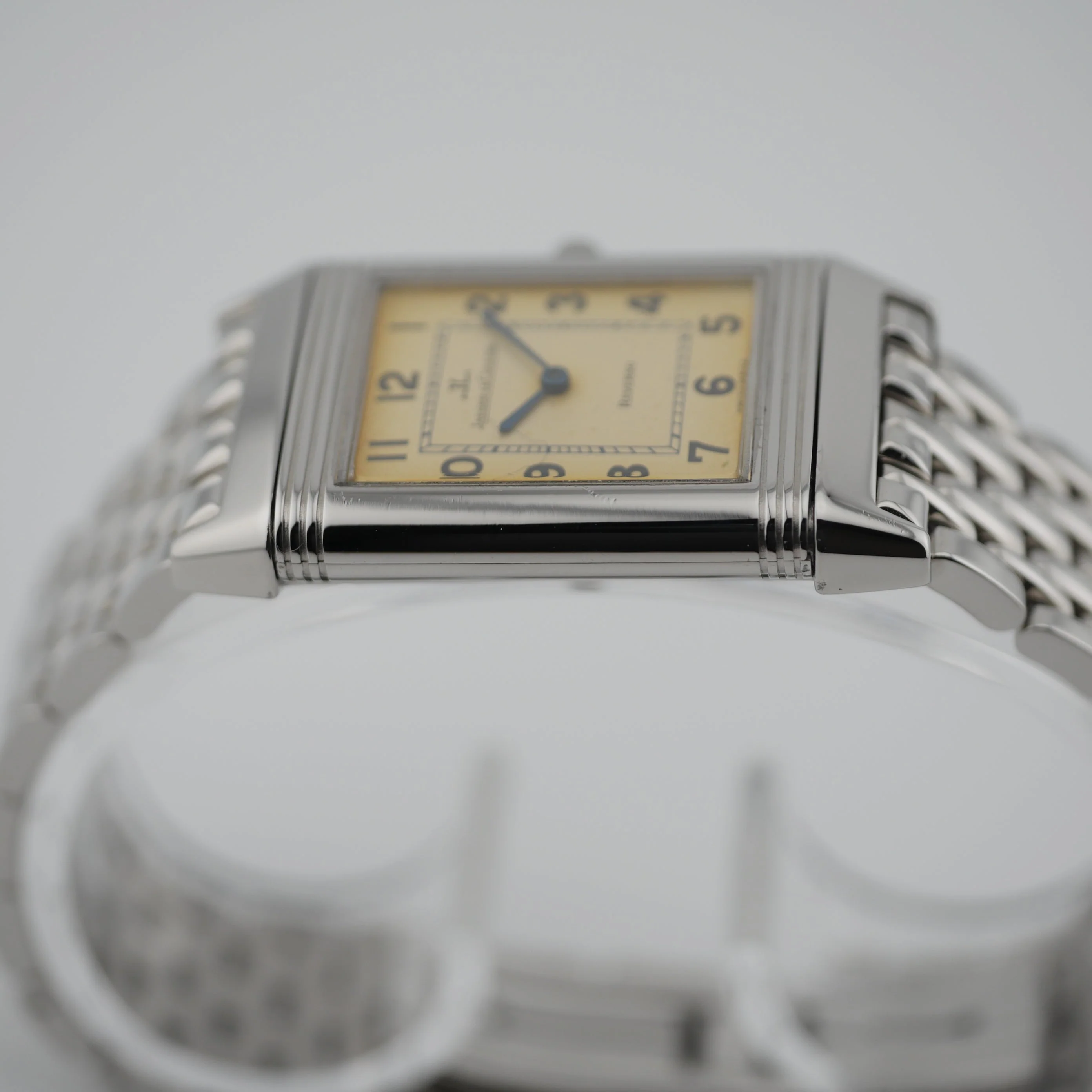 Jaeger-LeCoultre Reverso Classique Stahl 250.8.86 - Image 8