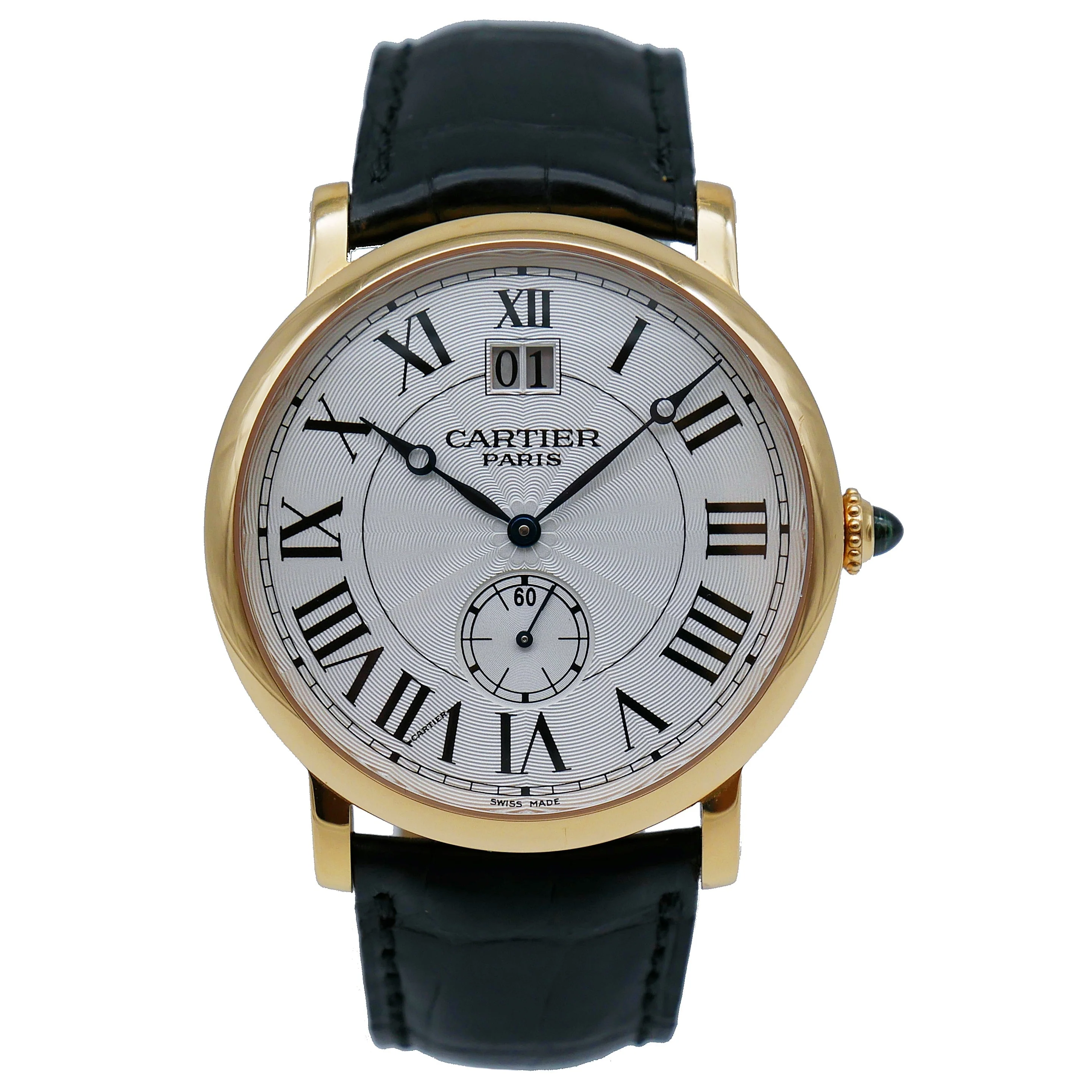 Cartier Rotonde de Cartier Roségold W1550251