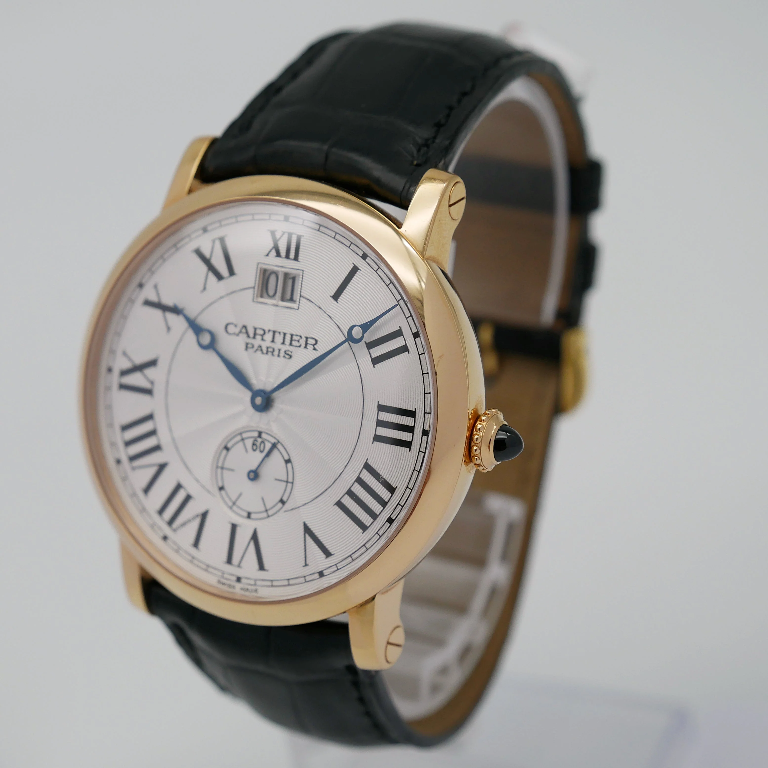 Cartier Rotonde de Cartier Roségold W1550251 - Image 2
