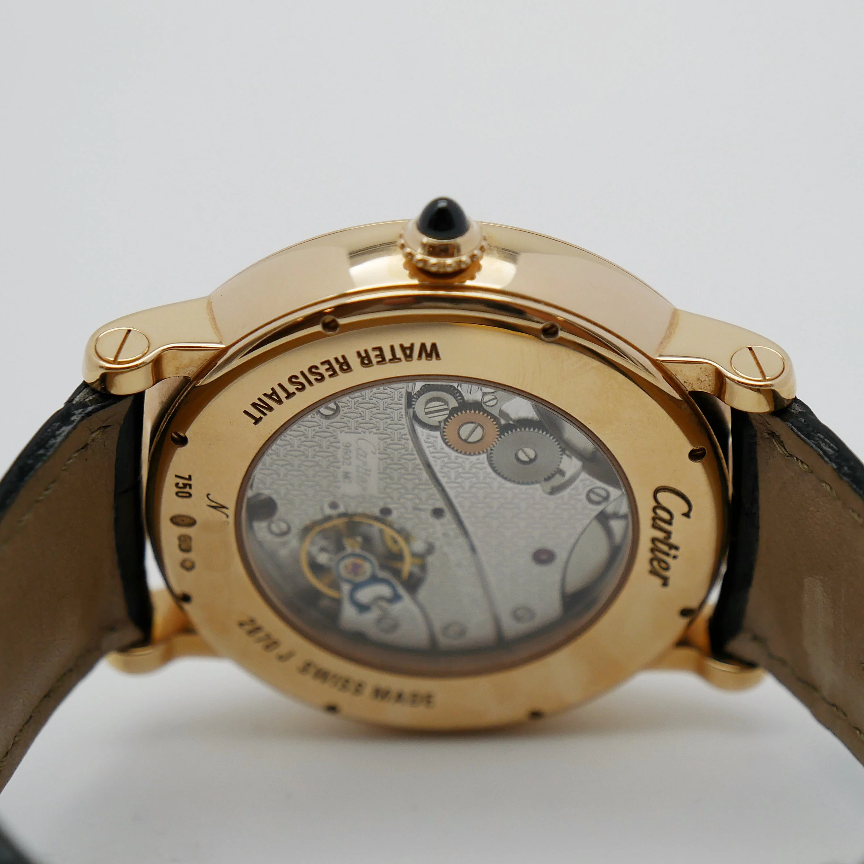 Cartier Rotonde de Cartier Roségold W1550251 - Image 4