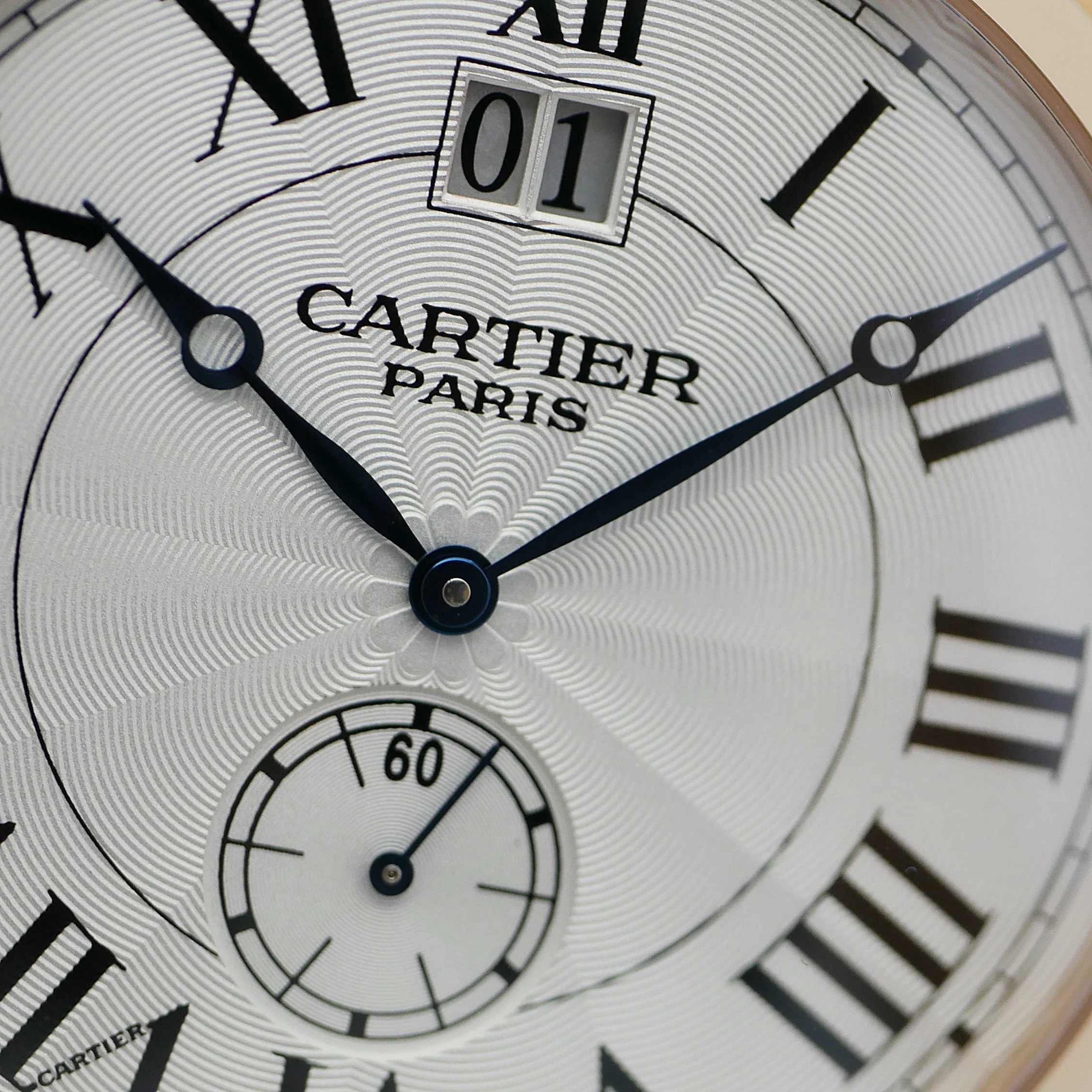 Cartier Rotonde de Cartier Roségold W1550251 - Image 8
