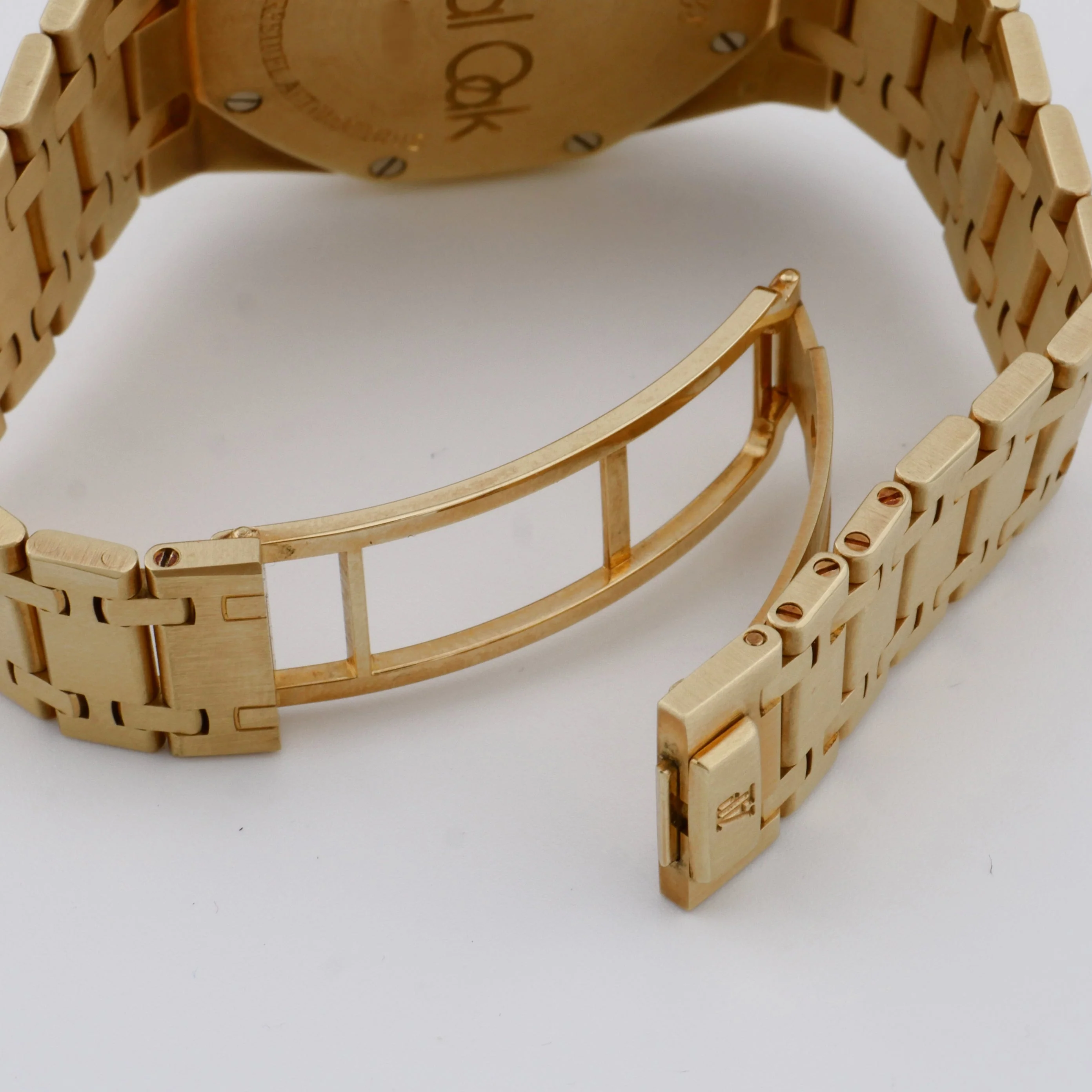 Audemars Piguet Royal Oak Perpetual Calendar Gelbgold 1993 - 25654BA - Image 10