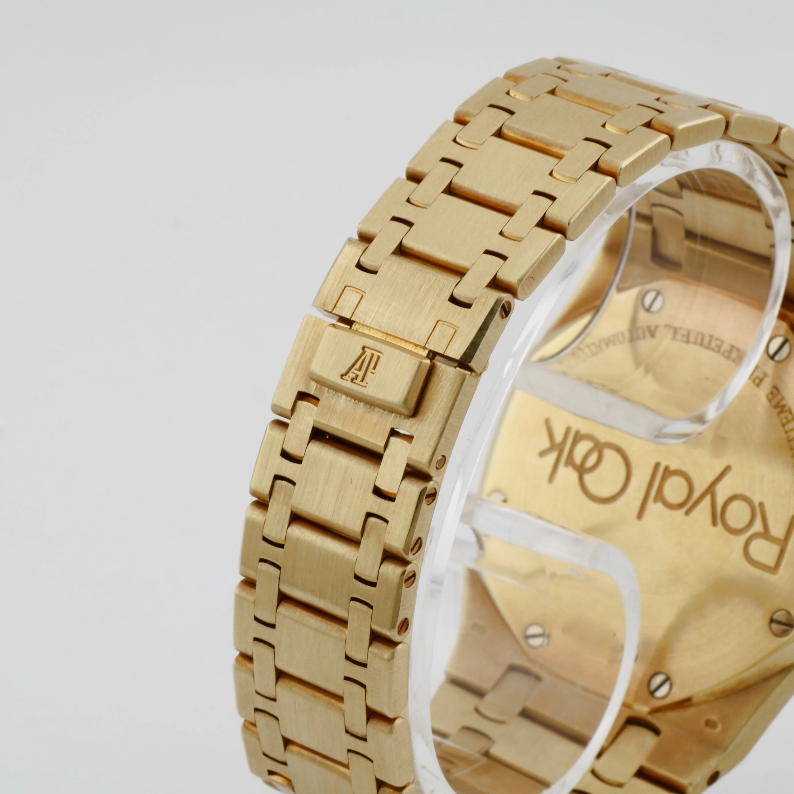 Audemars Piguet Royal Oak Perpetual Calendar Gelbgold 1993 - 25654BA - Image 9