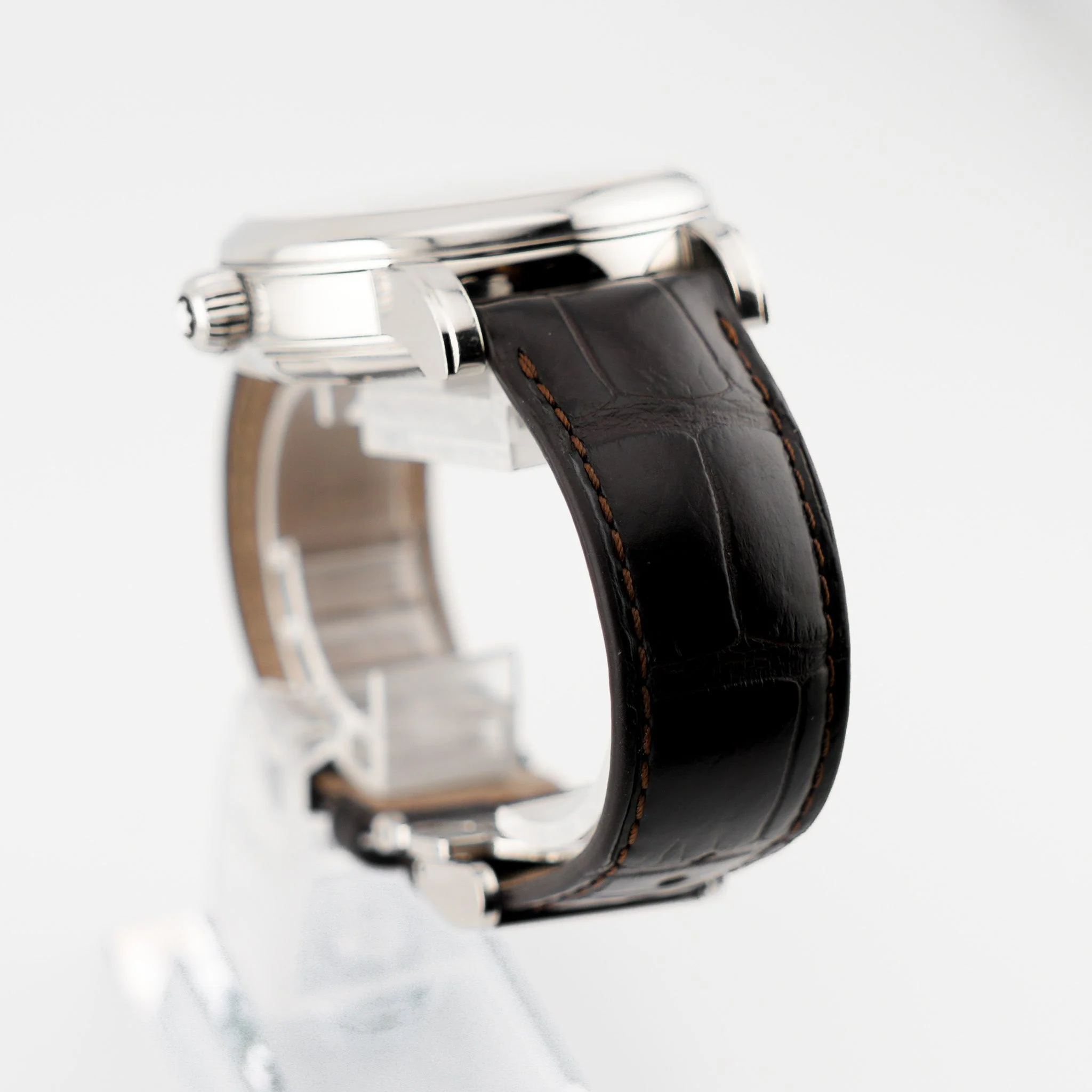 Montblanc Nicolas Rieussec Chronograph Stahl 106487 - 2016 - Image 3