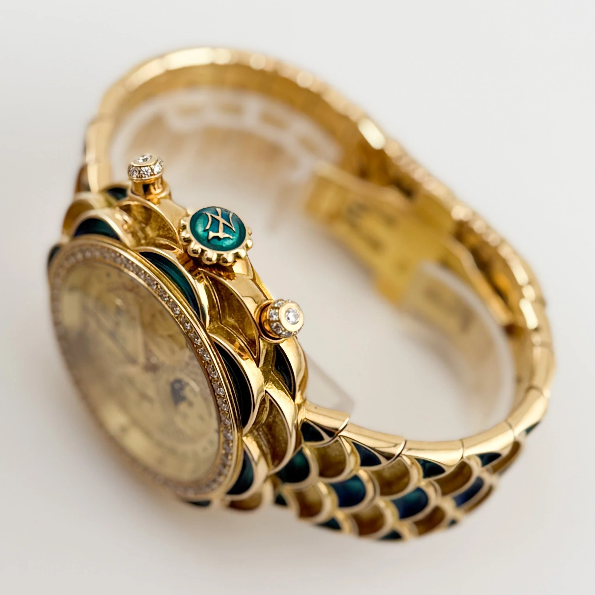 Niklaus Twerenbold Unique Chronograph - 2008 - Image 6