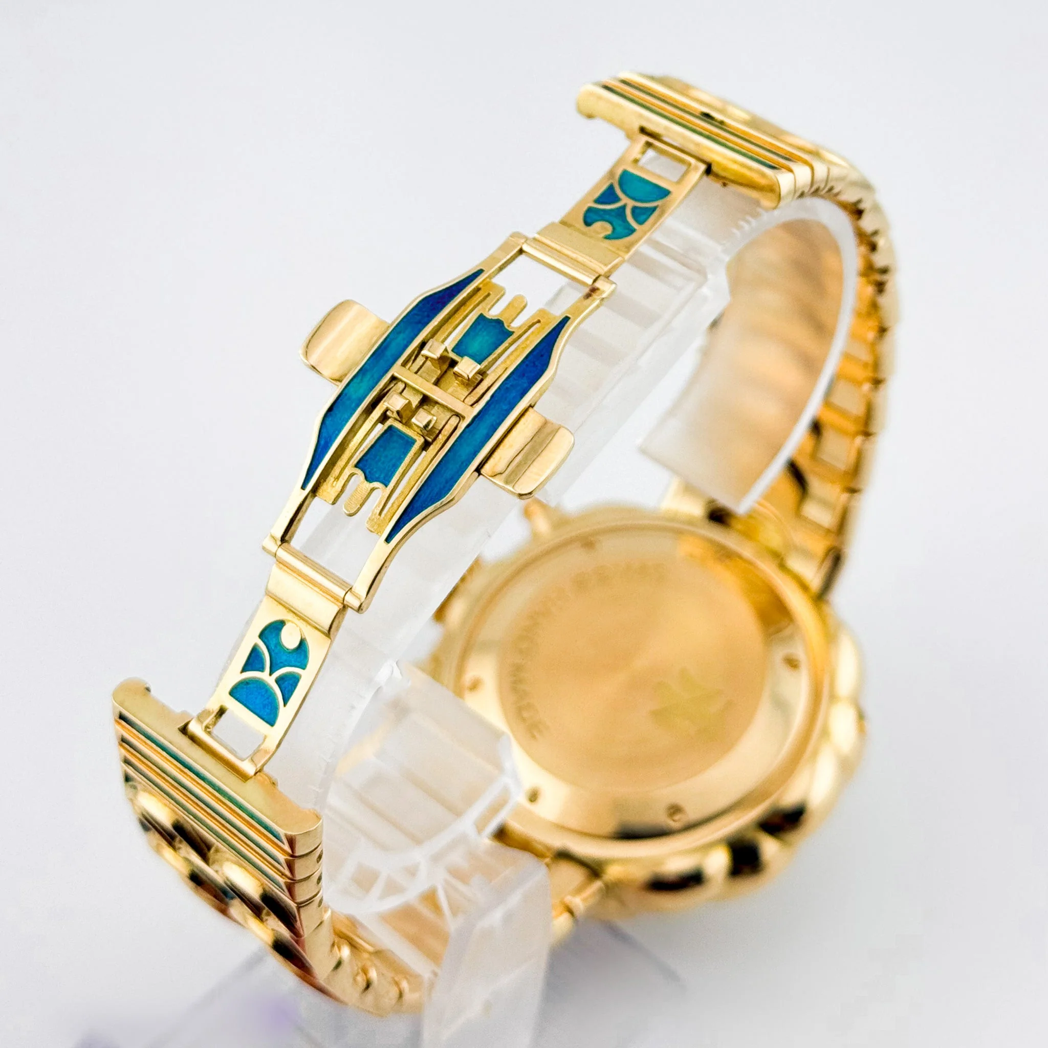 Niklaus Twerenbold Unique Chronograph - 2008 - Image 8