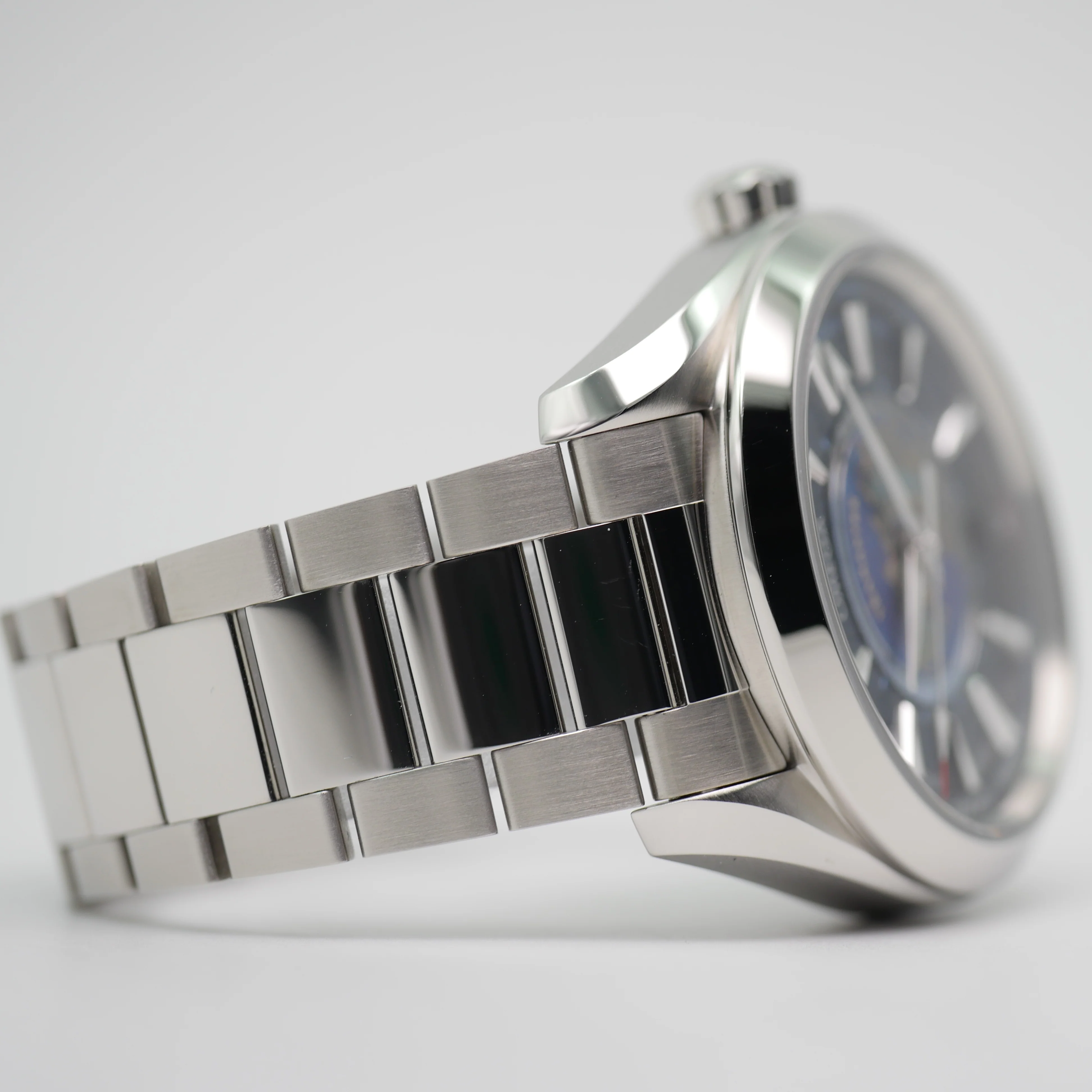 Omega Seamaster Aqua Terra Worldtimer Stahl 220104322030 - 2023 - Image 5