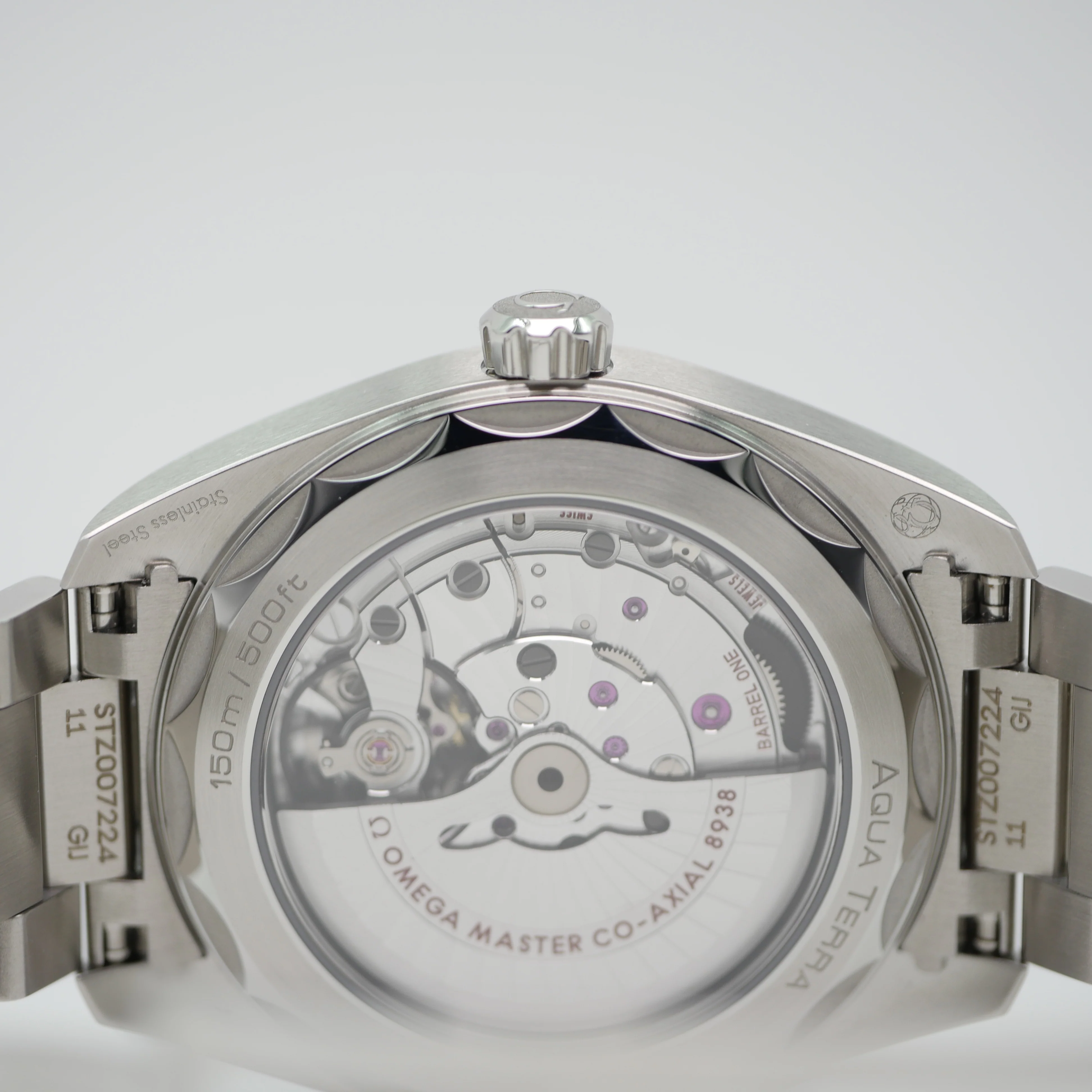 Omega Seamaster Aqua Terra Worldtimer Stahl 220104322030 - 2023 - Image 6
