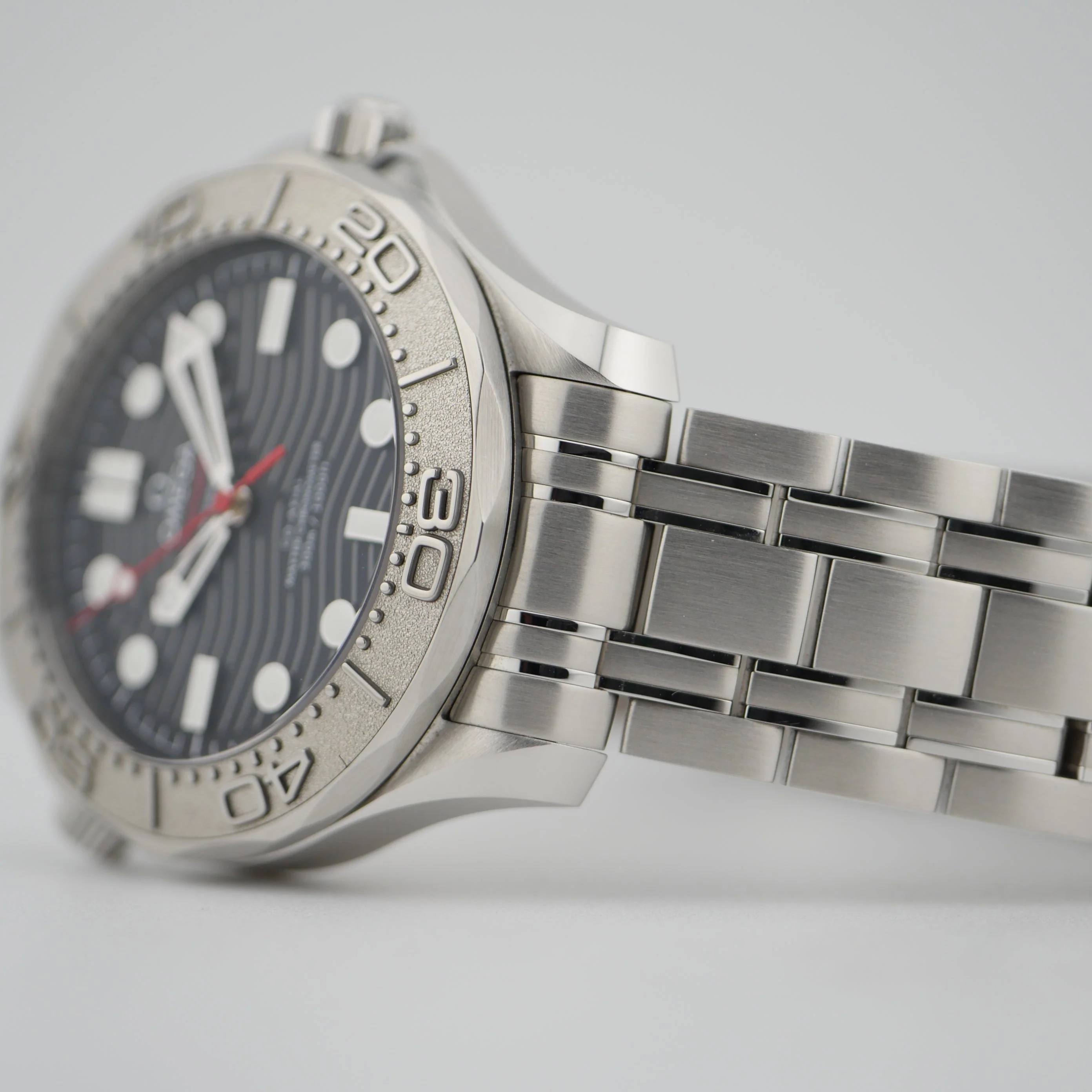 Omega Seamaster Diver 300 M Stahl 21030422001002 "Nekton Edition" - 2021 - Image 3