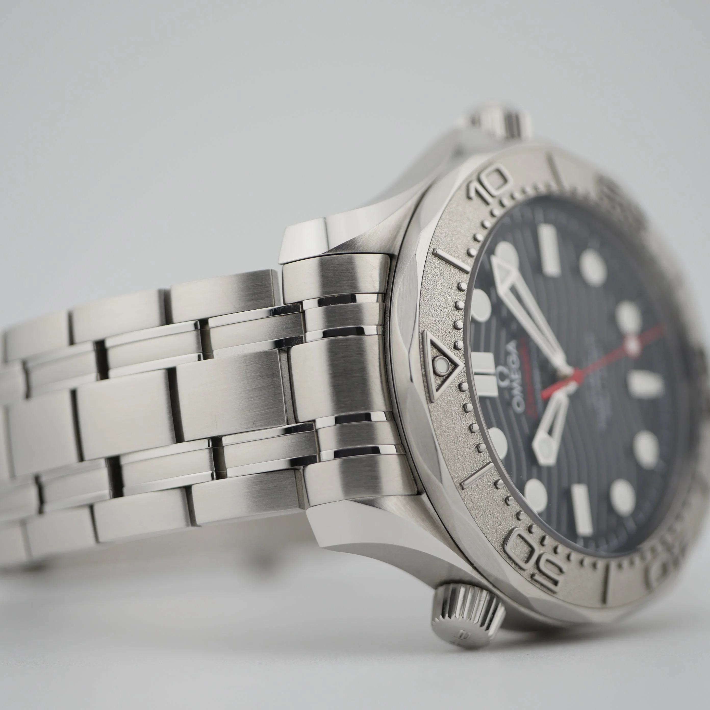 Omega Seamaster Diver 300 M Stahl 21030422001002 "Nekton Edition" - 2021 - Image 5