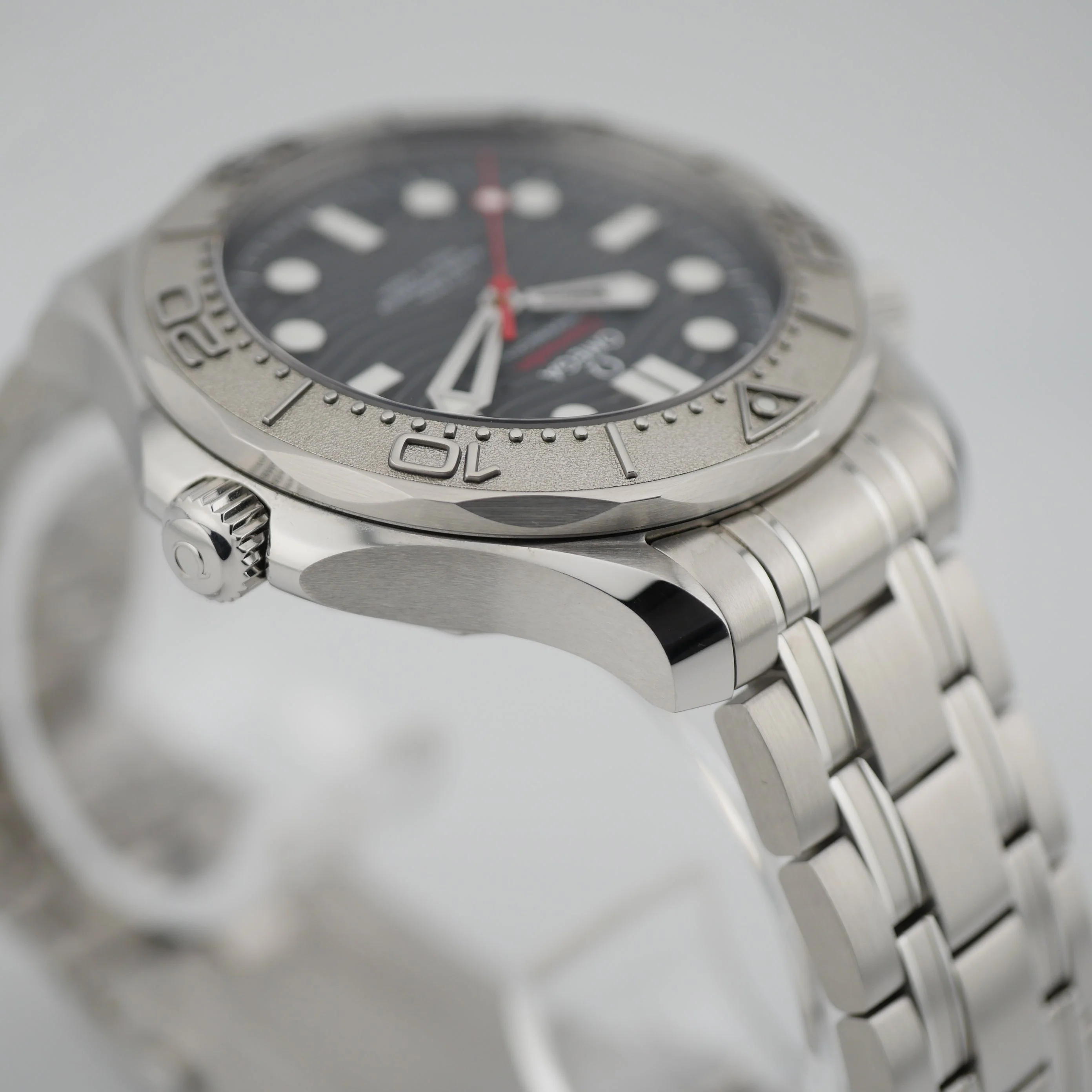 Omega Seamaster Diver 300 M Stahl 21030422001002 "Nekton Edition" - 2021 - Image 8