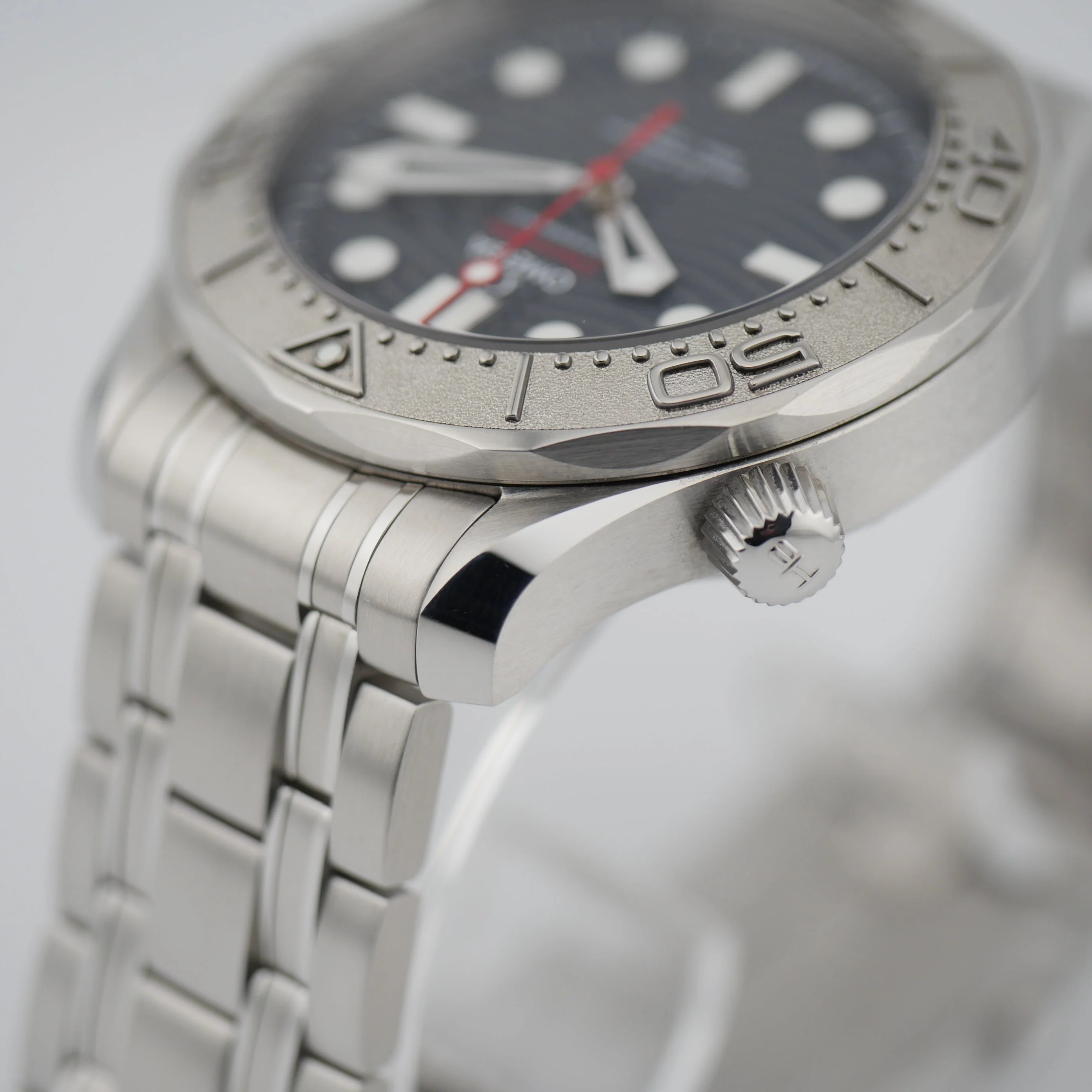 Omega Seamaster Diver 300 M Stahl 21030422001002 "Nekton Edition" - 2021 - Image 9