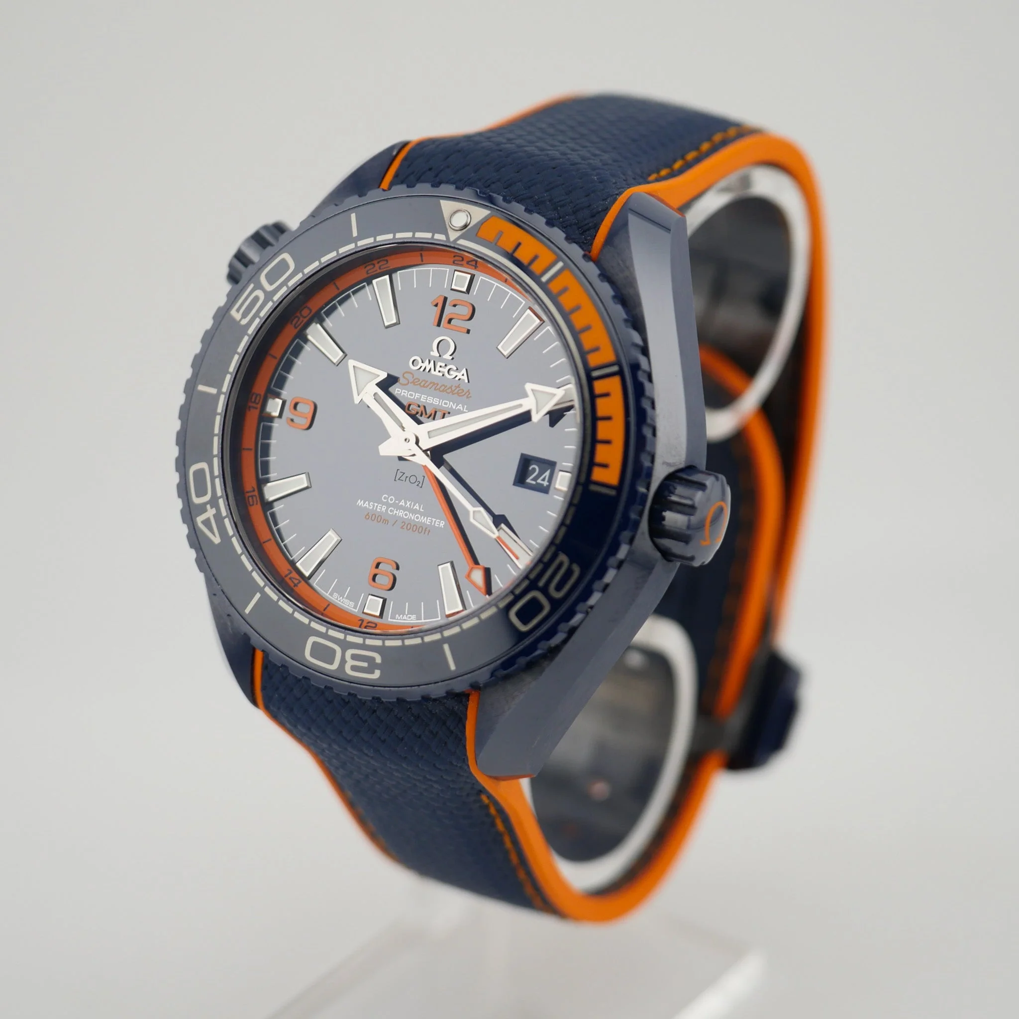 Omega Seamaster Planet Ocean 215924622030 - 2022 Ceramic - Image 5