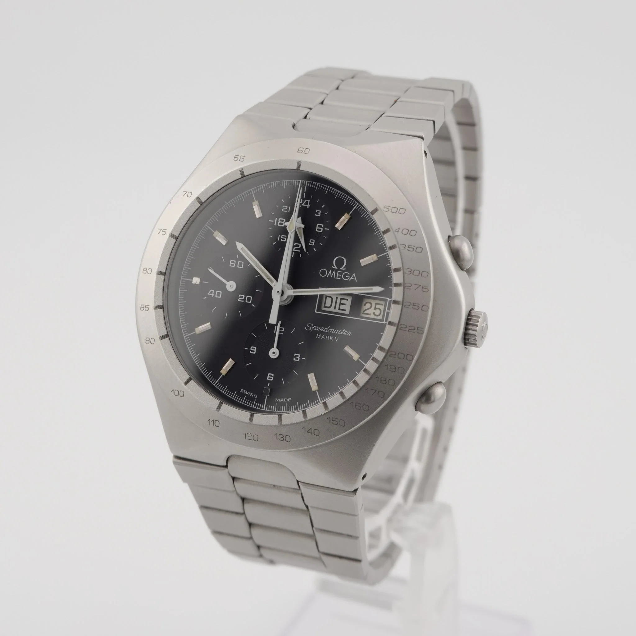 Omega Speedmaster Mark V - ST 376.0806 - Image 2