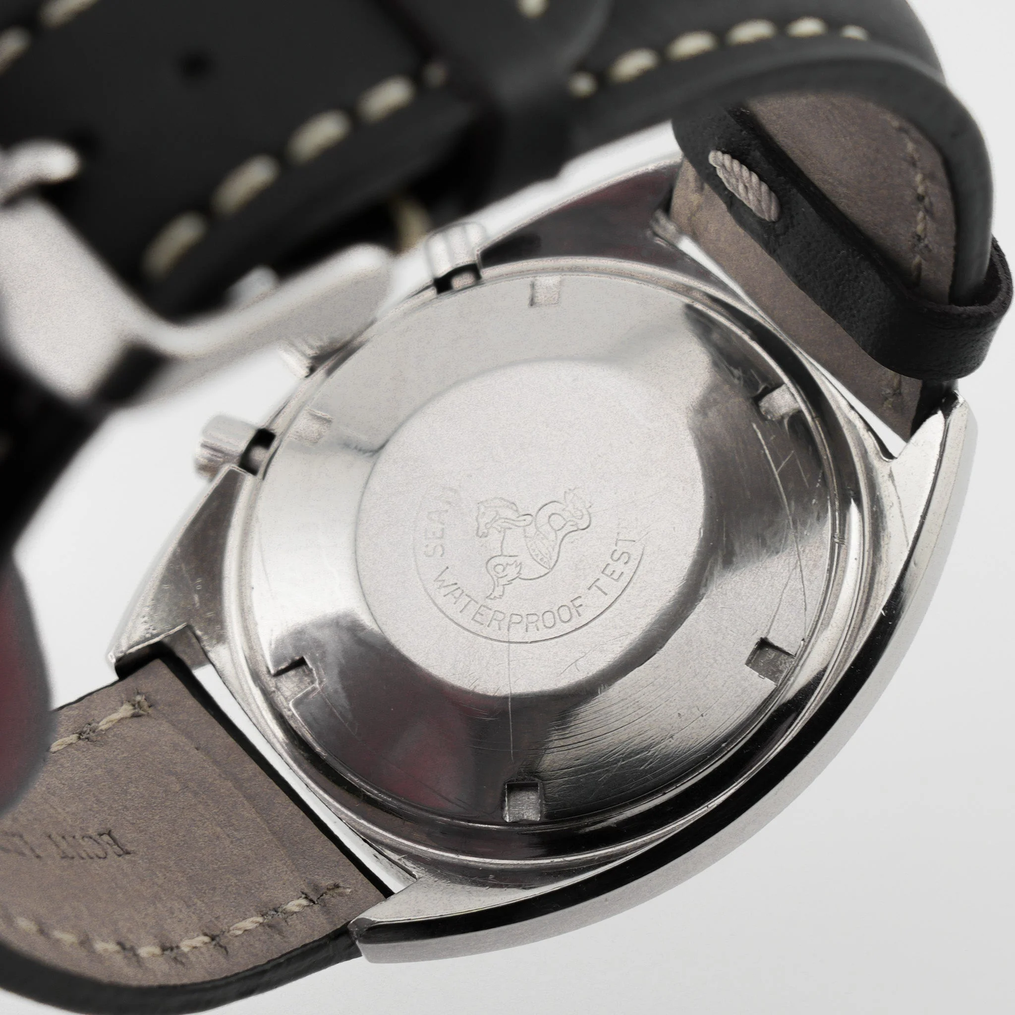 Omega Seamaster Soccer Timer - 145.020 - Image 10