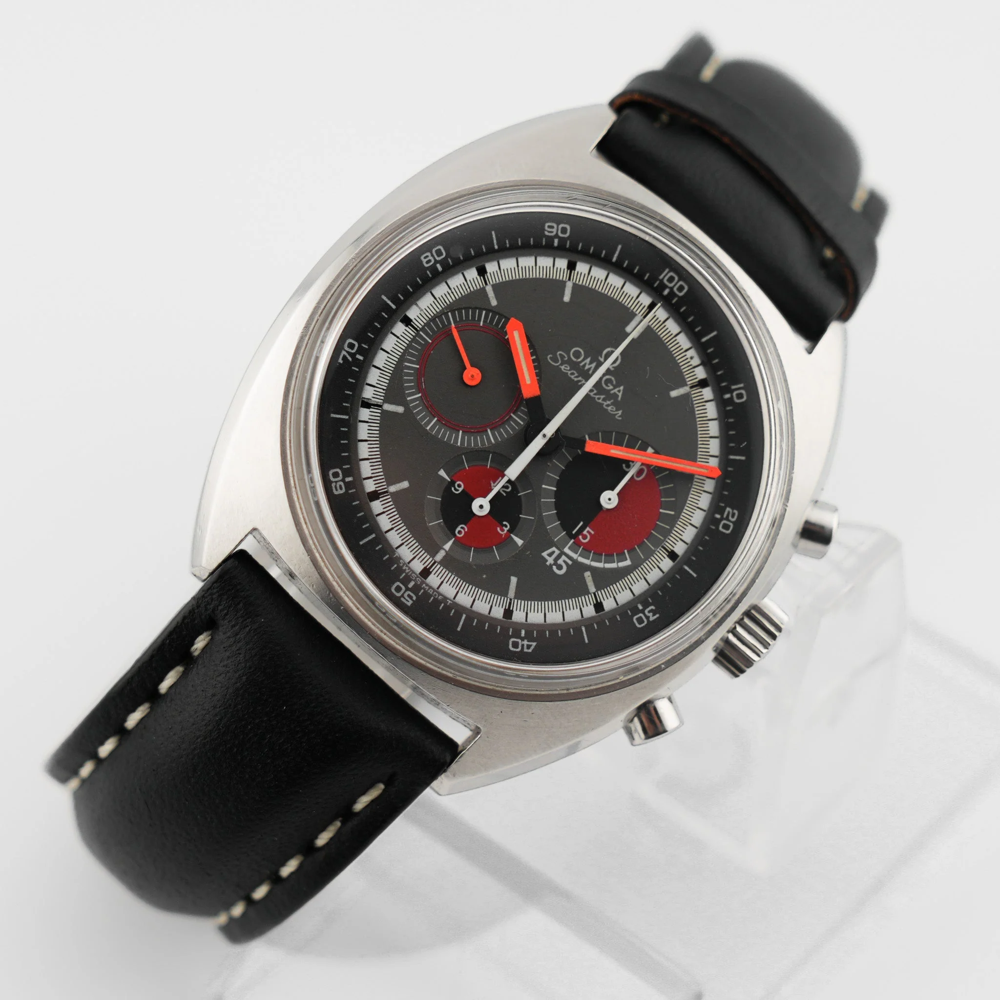 Omega Seamaster Soccer Timer - 145.020 - Image 2