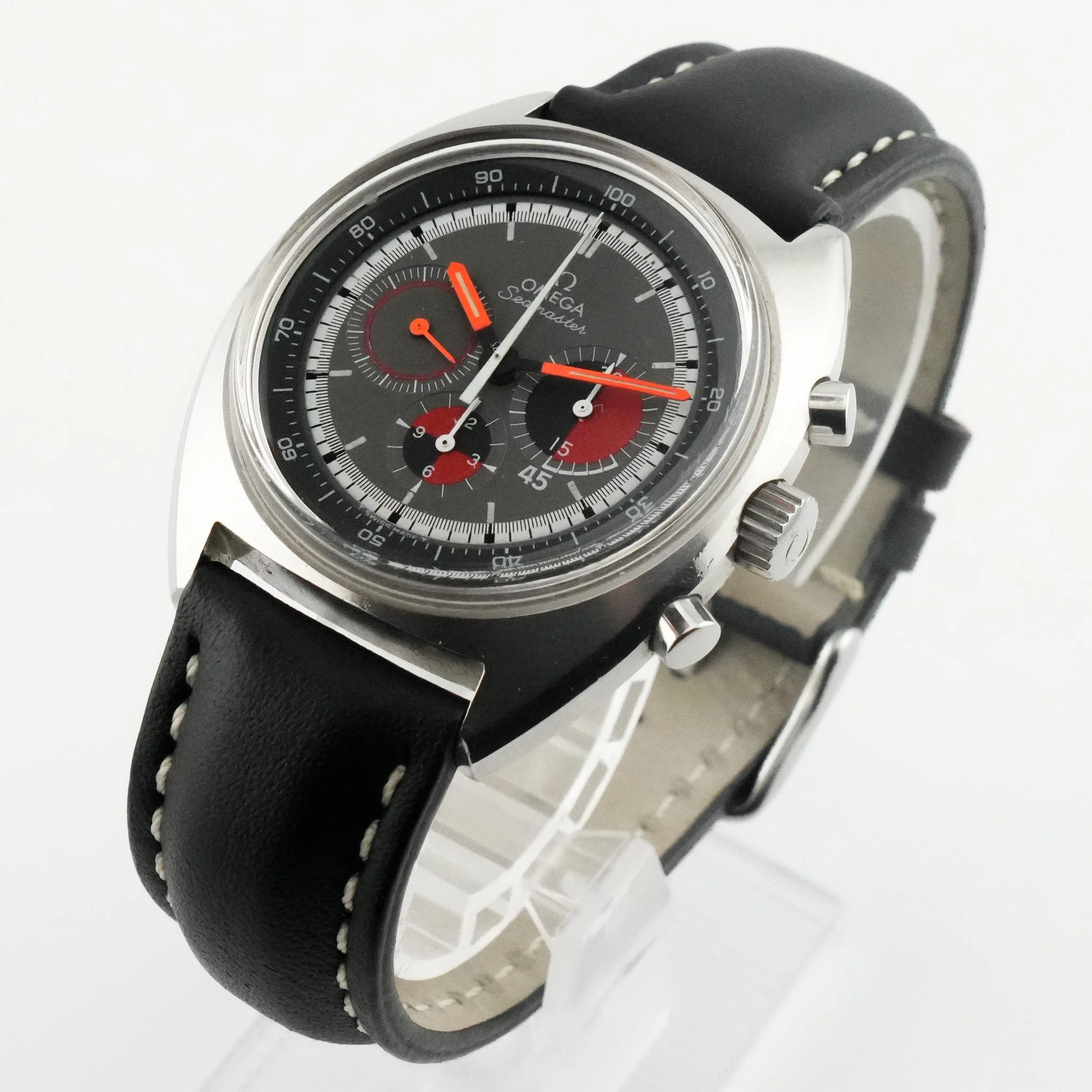Omega Seamaster Soccer Timer - 145.020 - Image 3