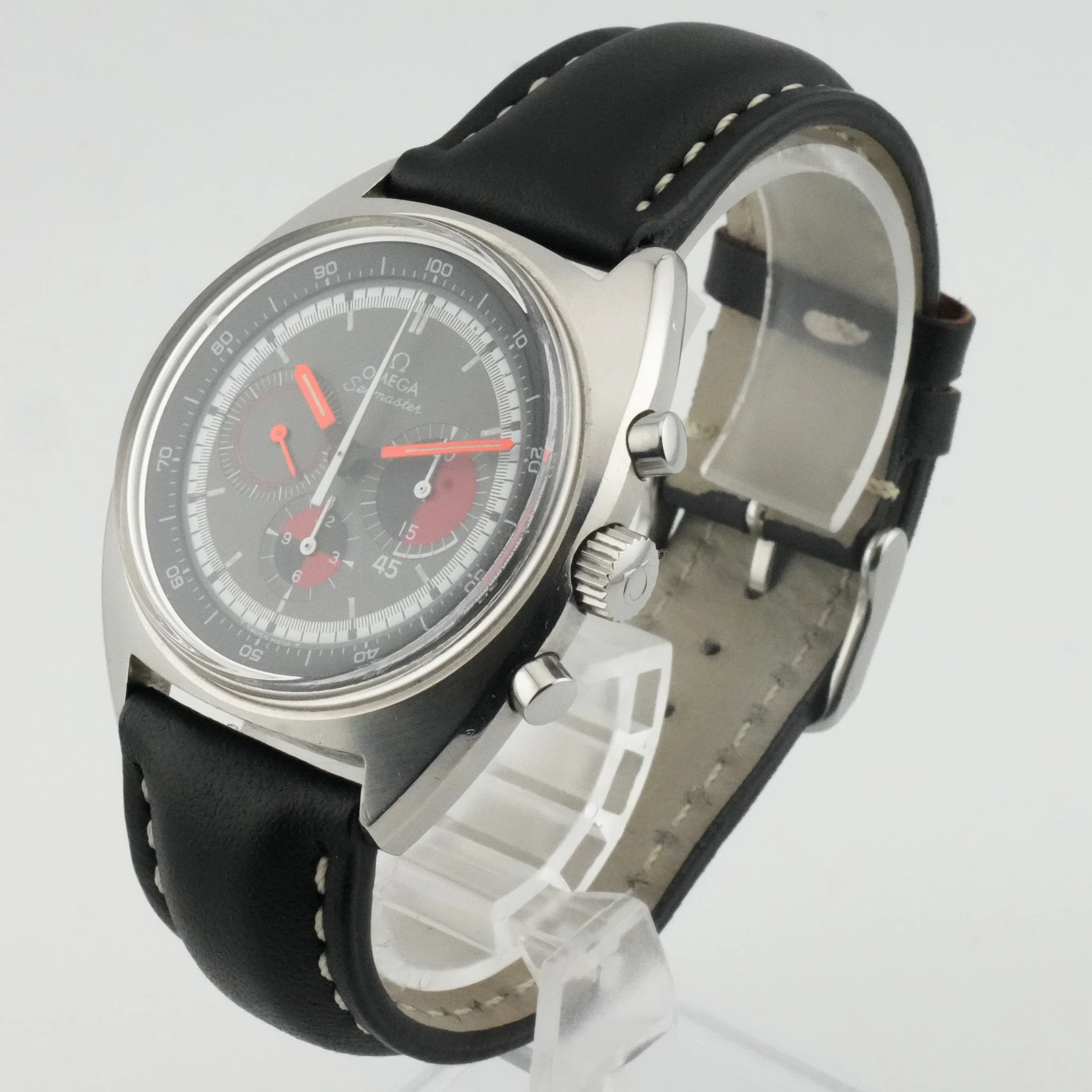 Omega Seamaster Soccer Timer - 145.020 - Image 4