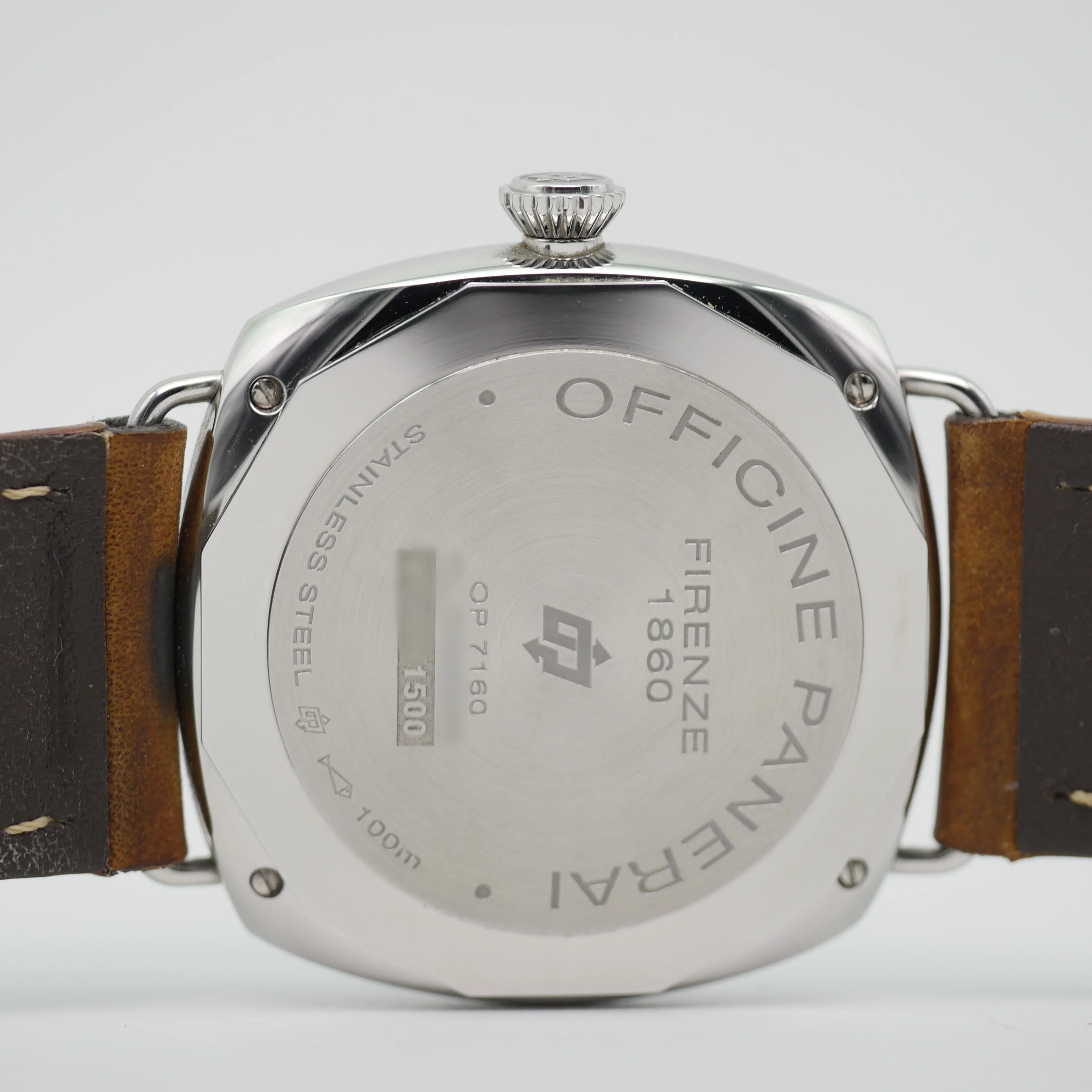 Panerai Radiomir Stahl PAM00753 - 2020 - Image 5