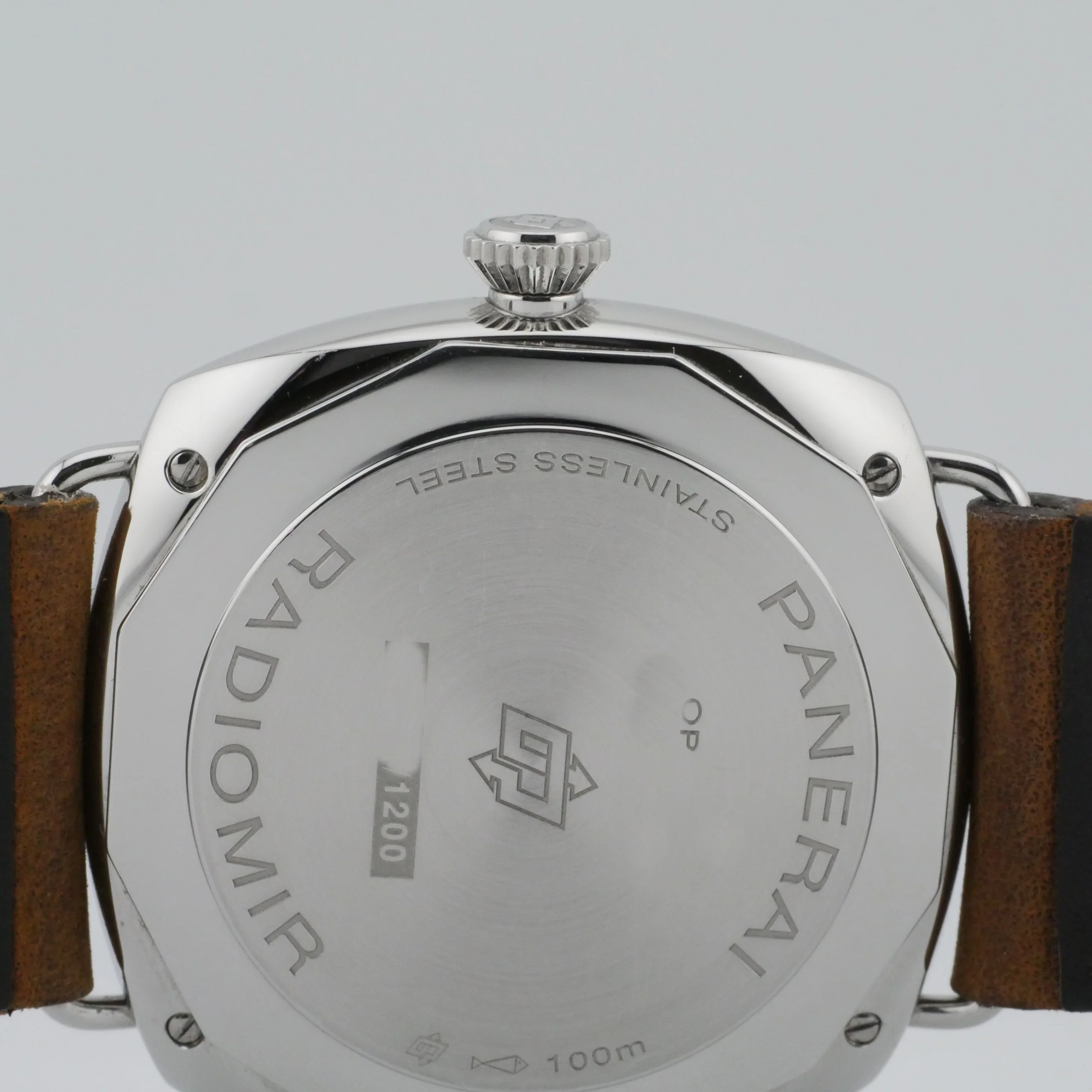 Panerai Radiomir Stahl PAM01384 - 2023 - Image 5