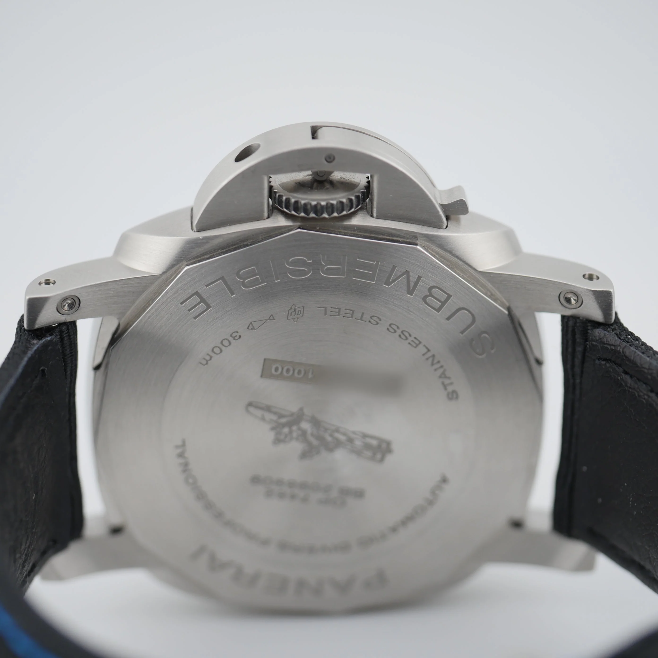 Panerai Submersible QuarantaQuattro Stahl PAM01596 - 2025 - Image 5