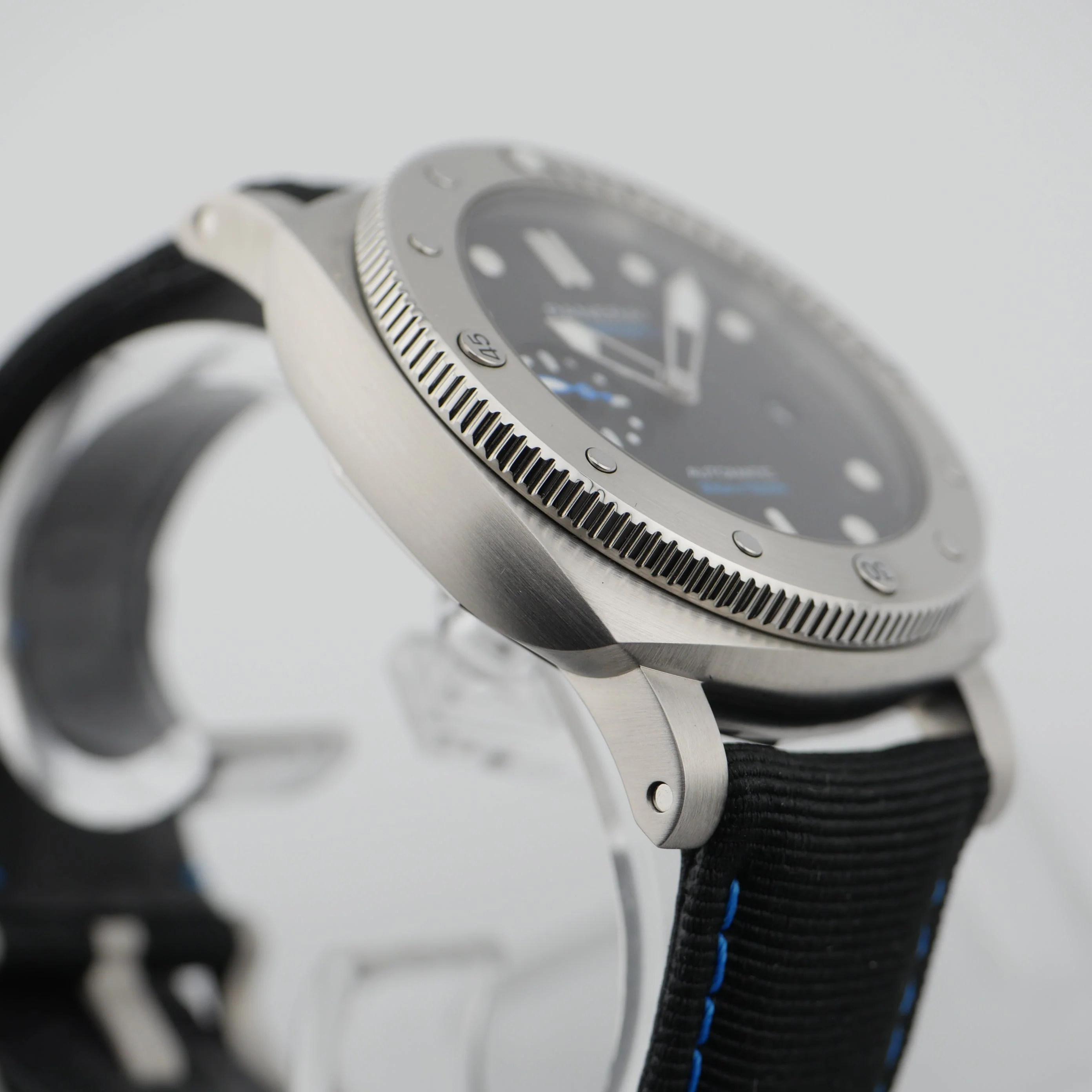 Panerai Submersible QuarantaQuattro Stahl PAM01596 - 2025 - Image 8