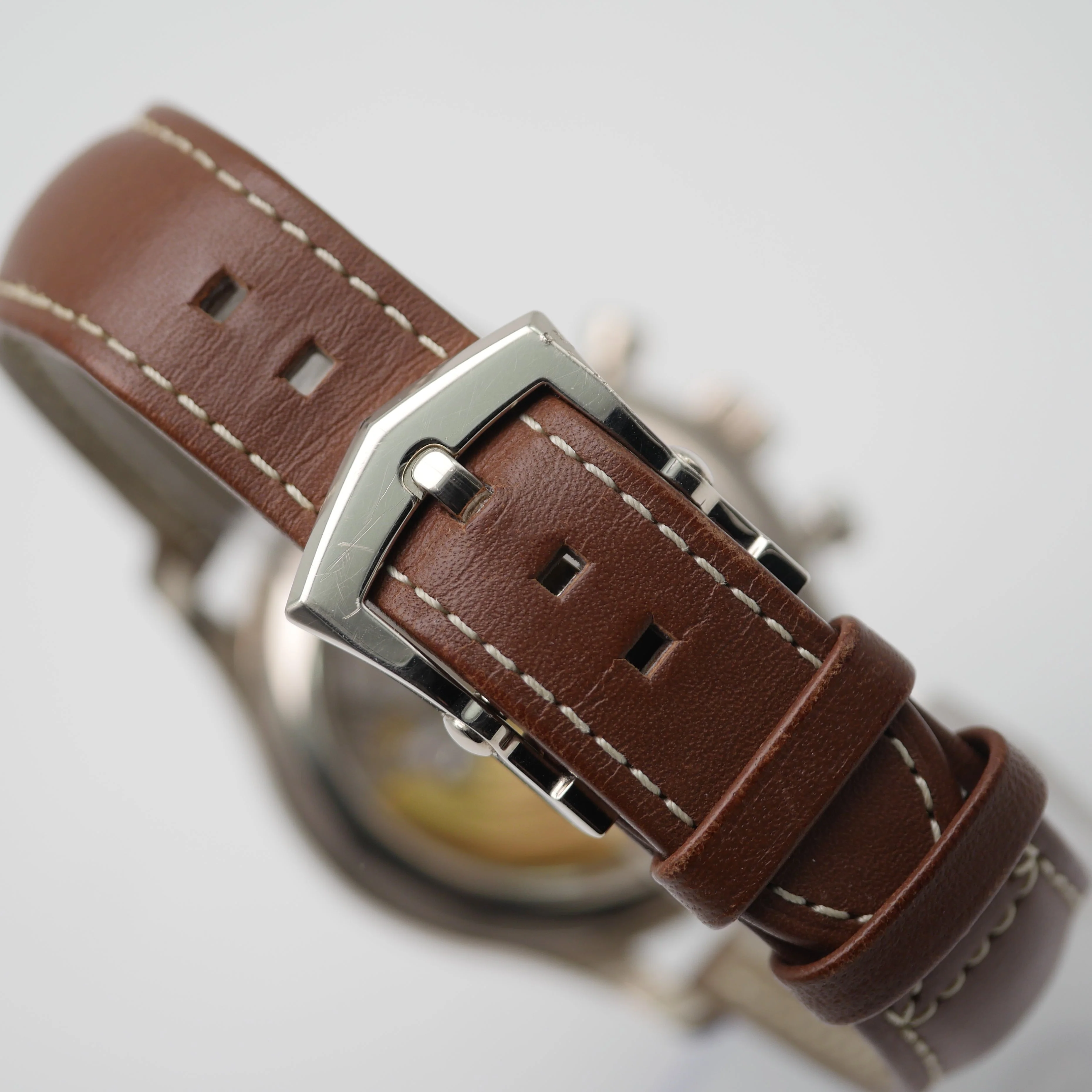 Patek Philippe Annual Calendar Chronograph Weißgold 5960/01G-001 - 2019 - Image 6